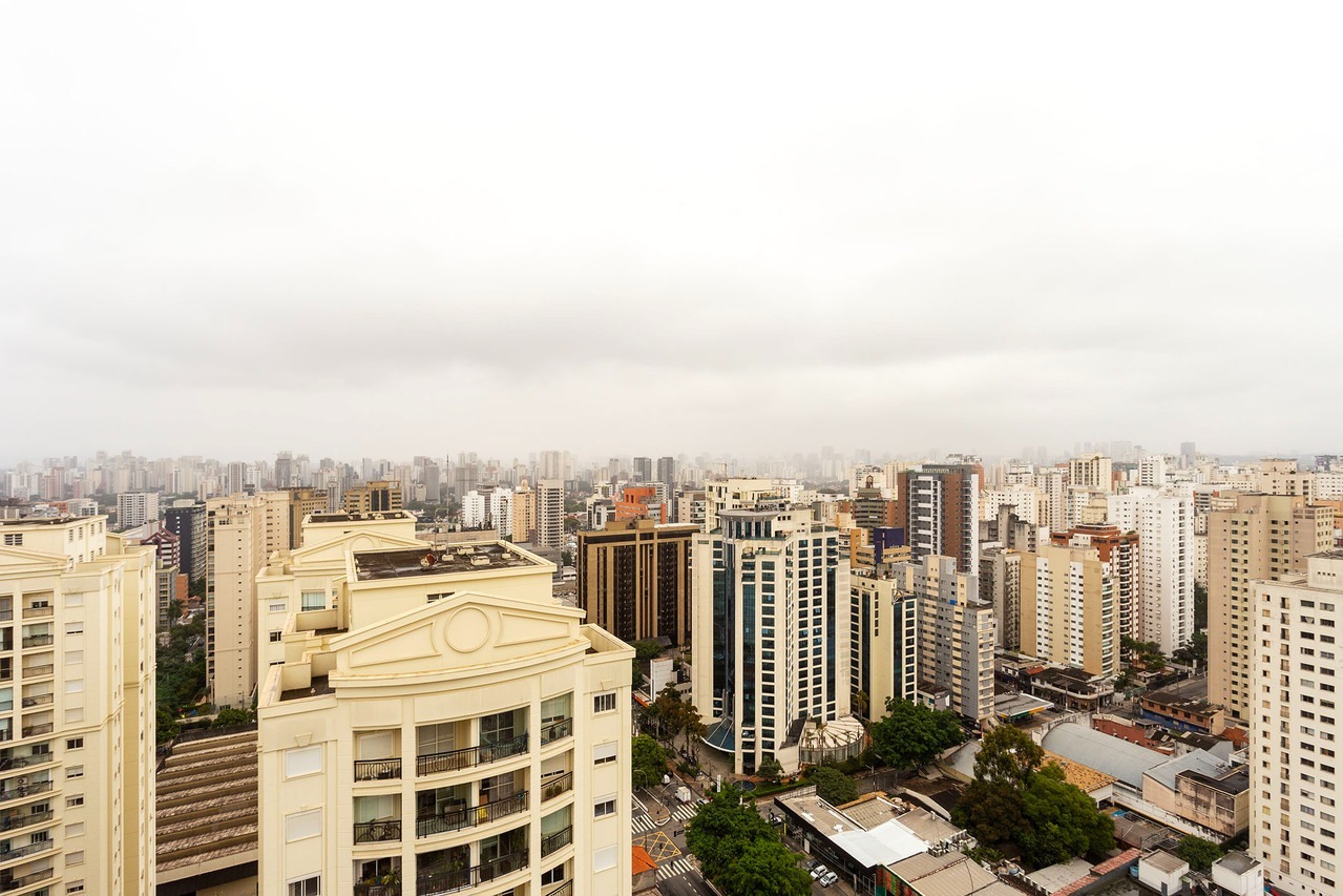 Cobertura para venda em Moema