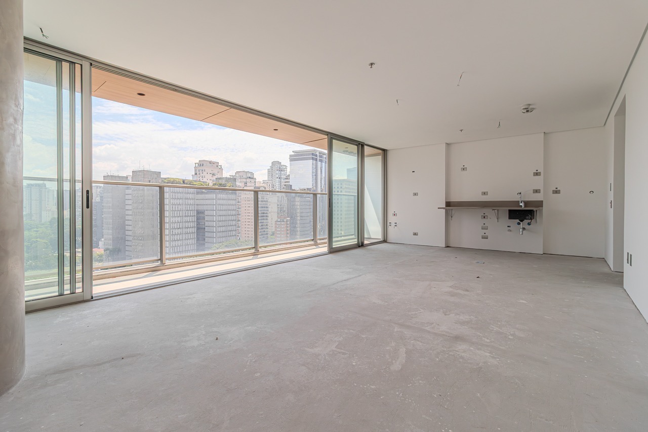 Apartamento para venda em Vila Olímpia