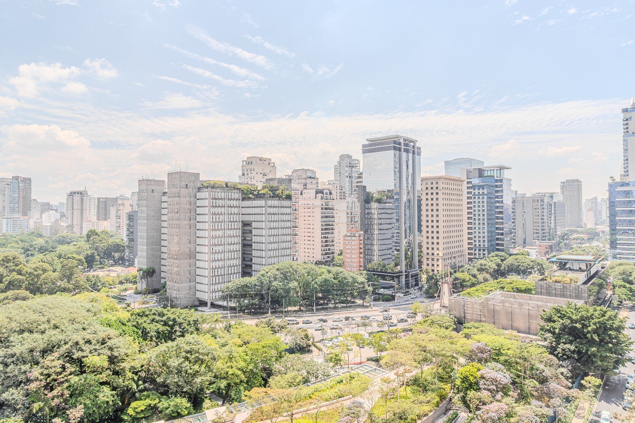 Apartamento para venda em Vila Olímpia