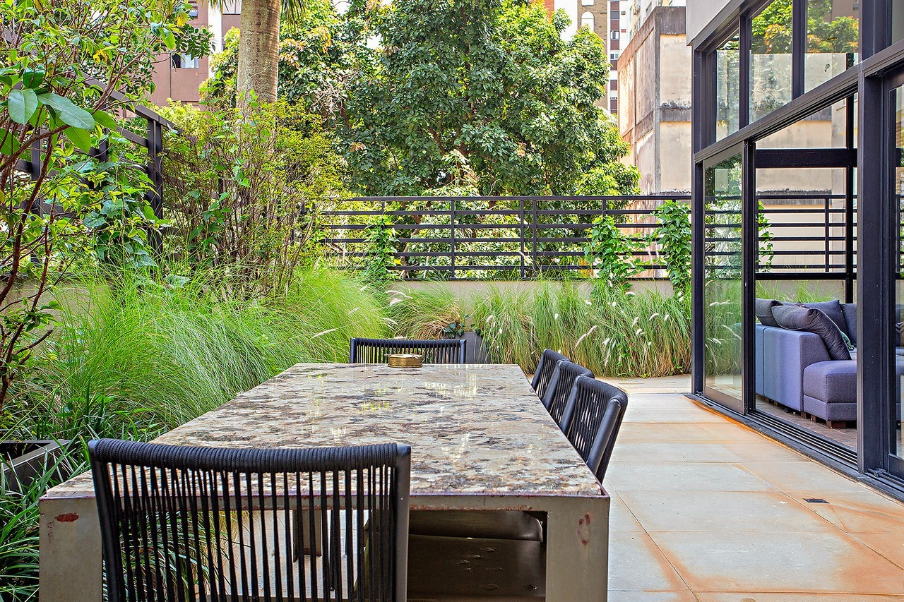 Apartamento Garden para venda em Jardins (Cerqueira Cesar)