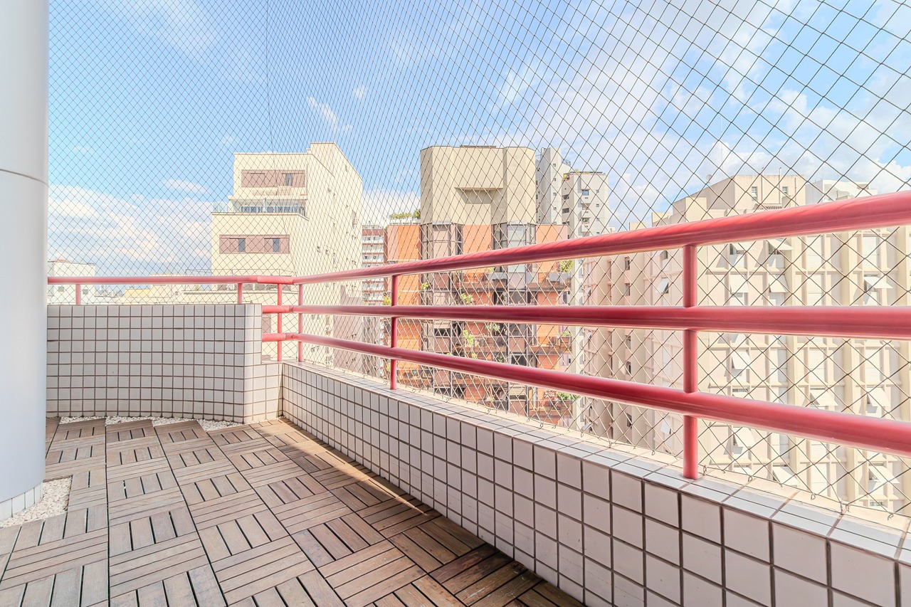 Apartamento Duplex para venda em Itaim Bibi