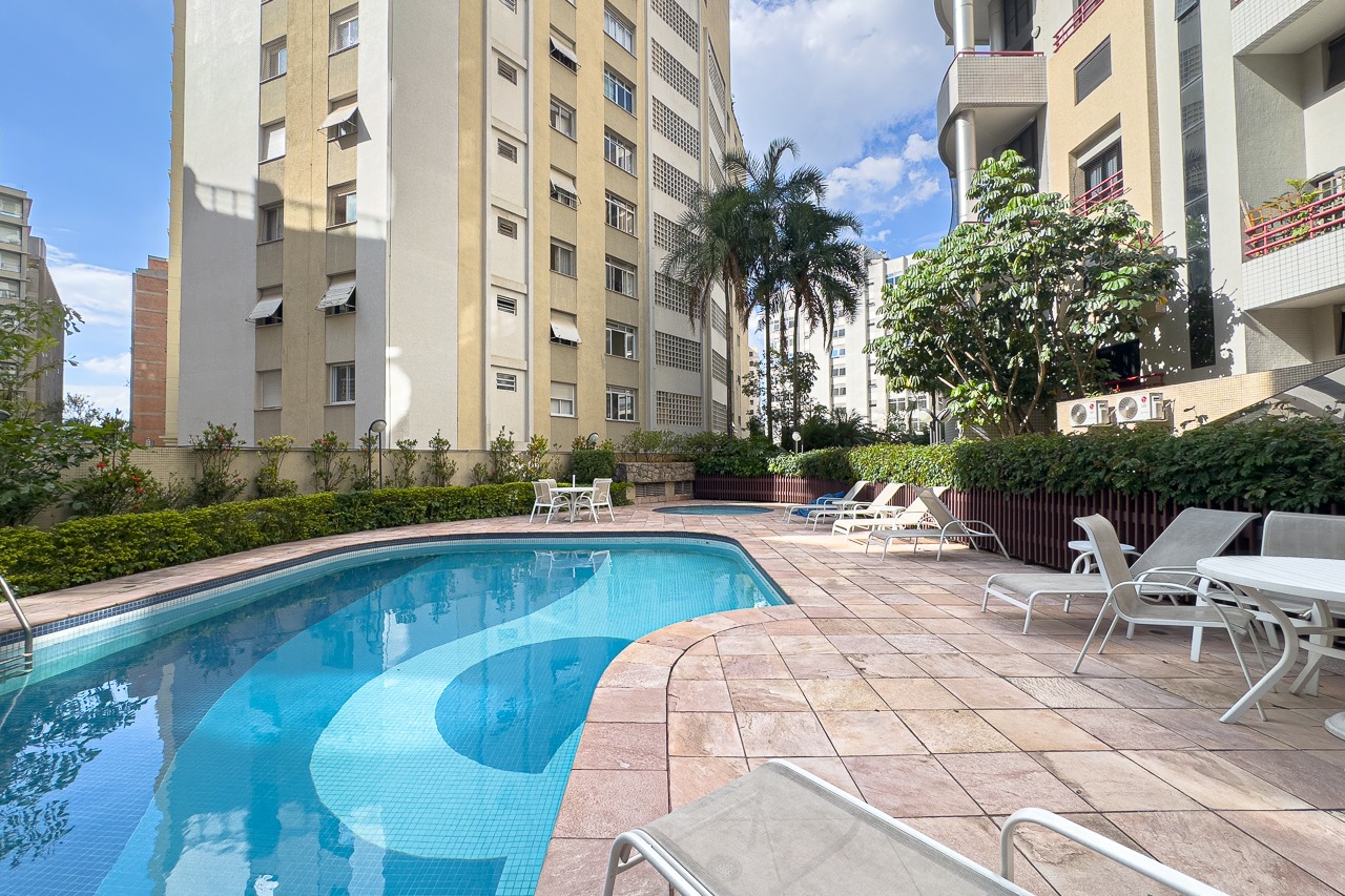 Apartamento Duplex para venda em Itaim Bibi