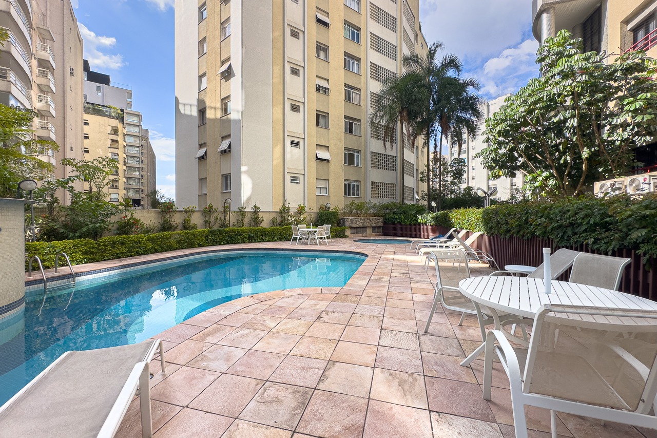 Apartamento Duplex para venda em Itaim Bibi