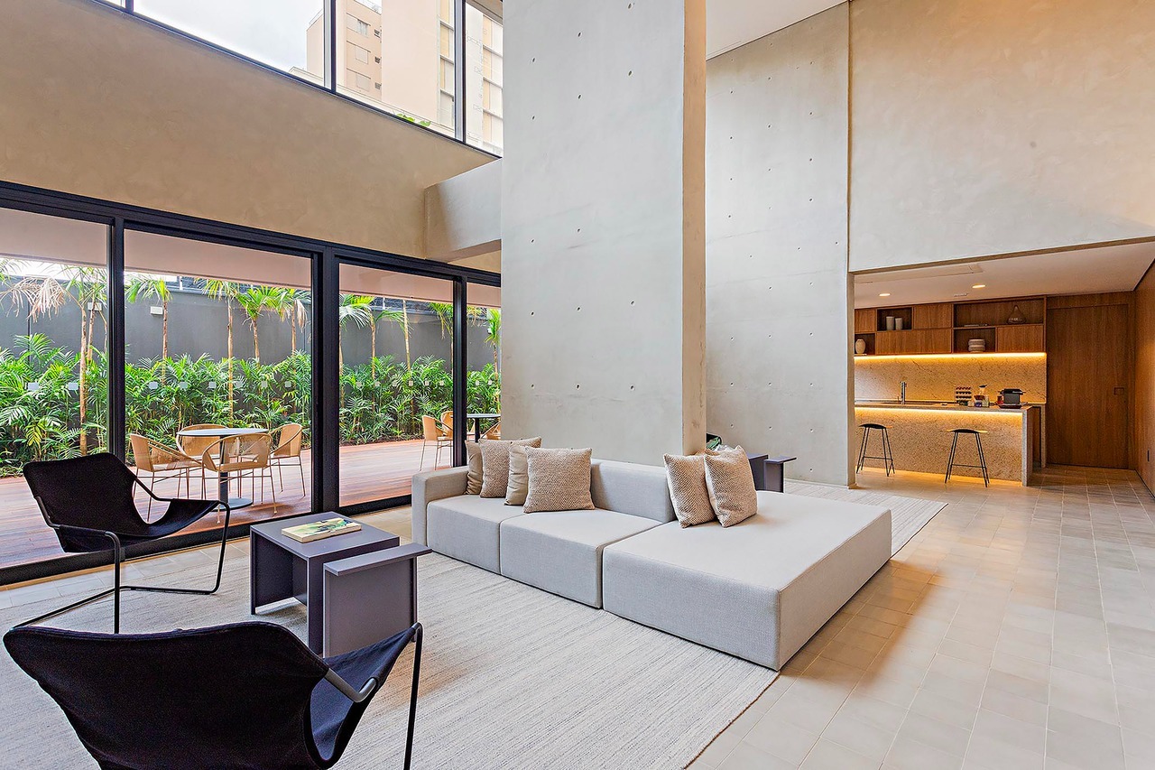 Apartamento para venda em Pinheiros