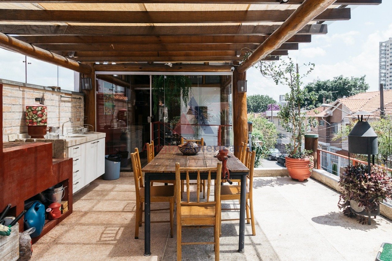 Casa para venda em Vila Mariana