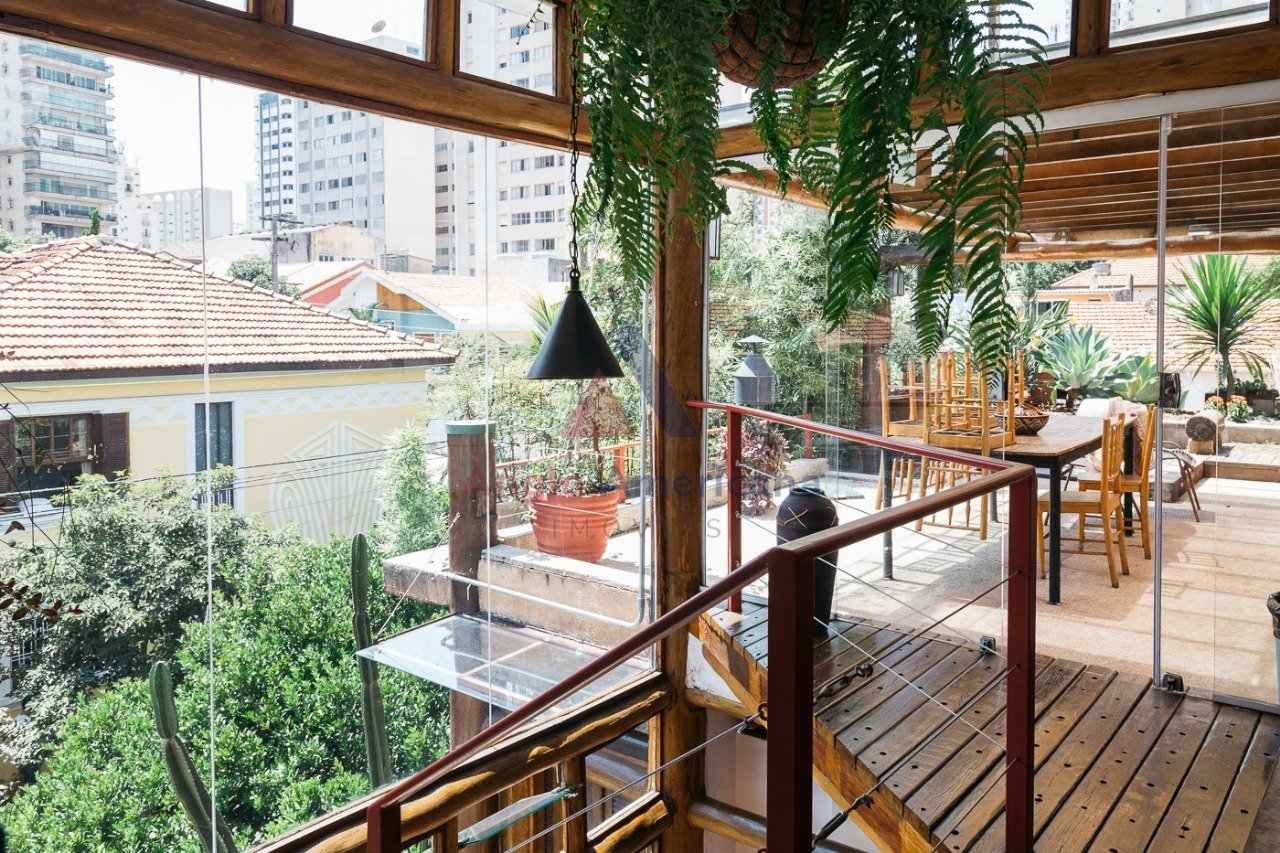 Casa para venda em Vila Mariana