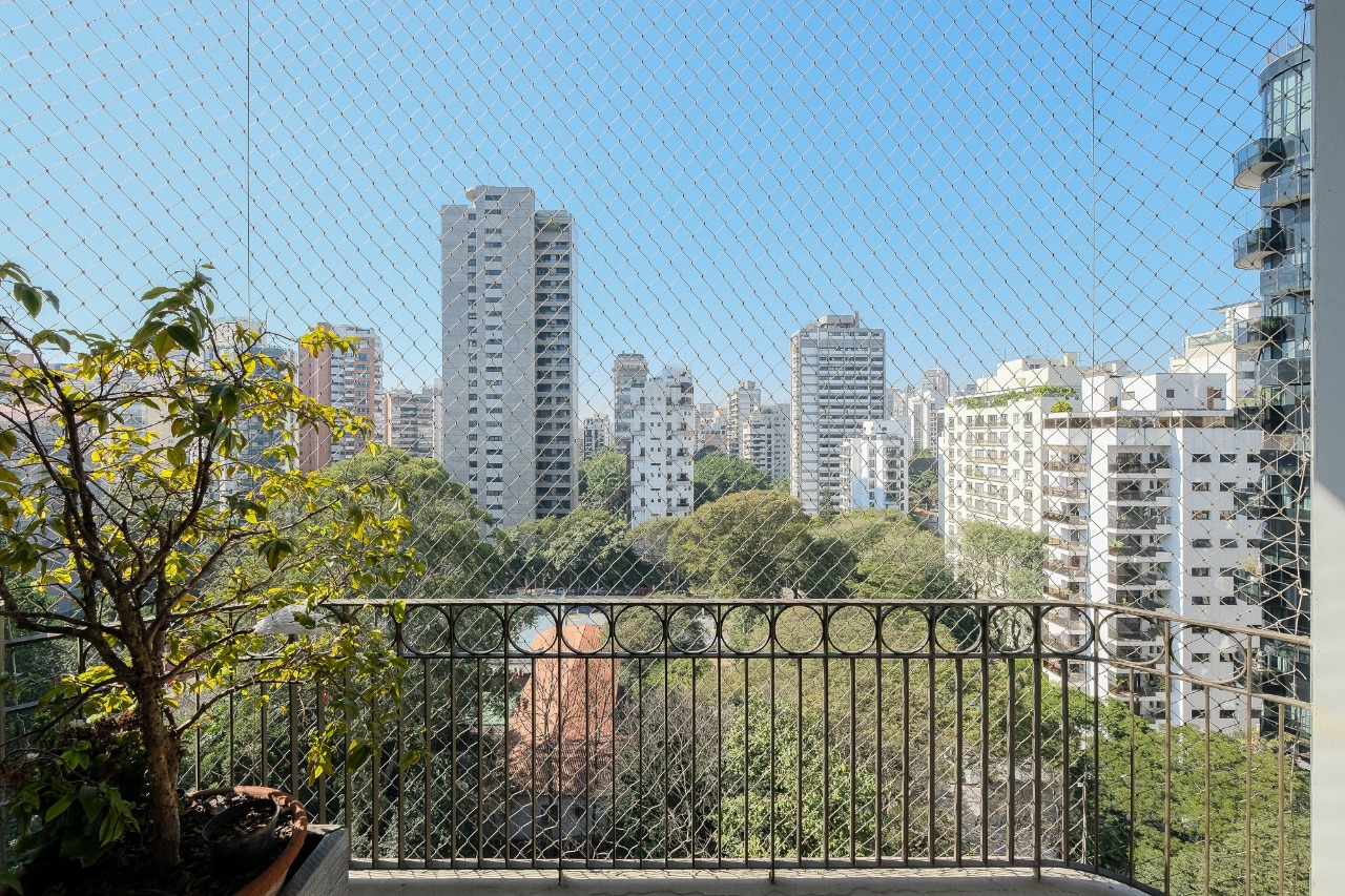 Cobertura para locação em Vila Nova Conceição