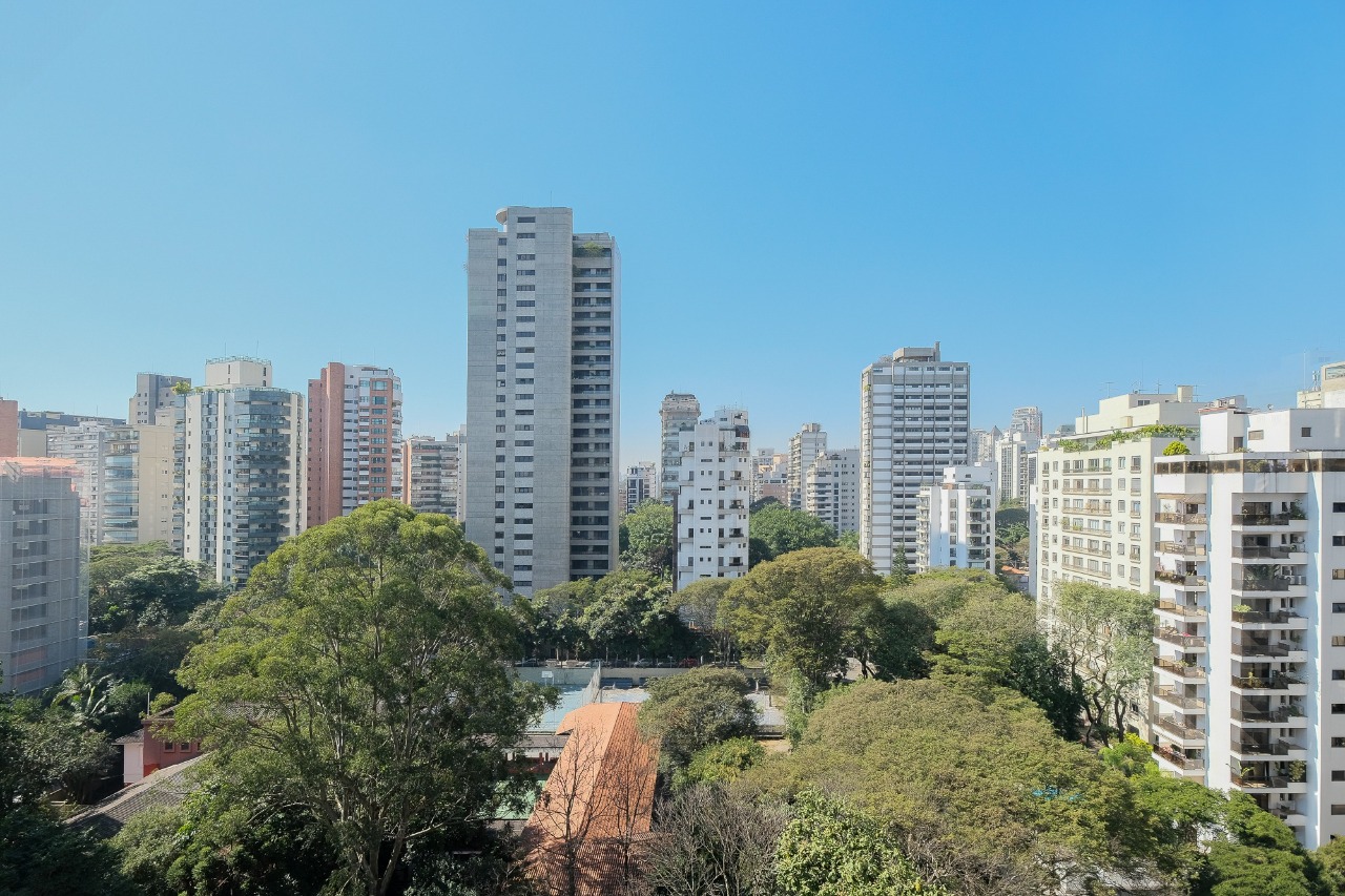Cobertura para locação em Vila Nova Conceição