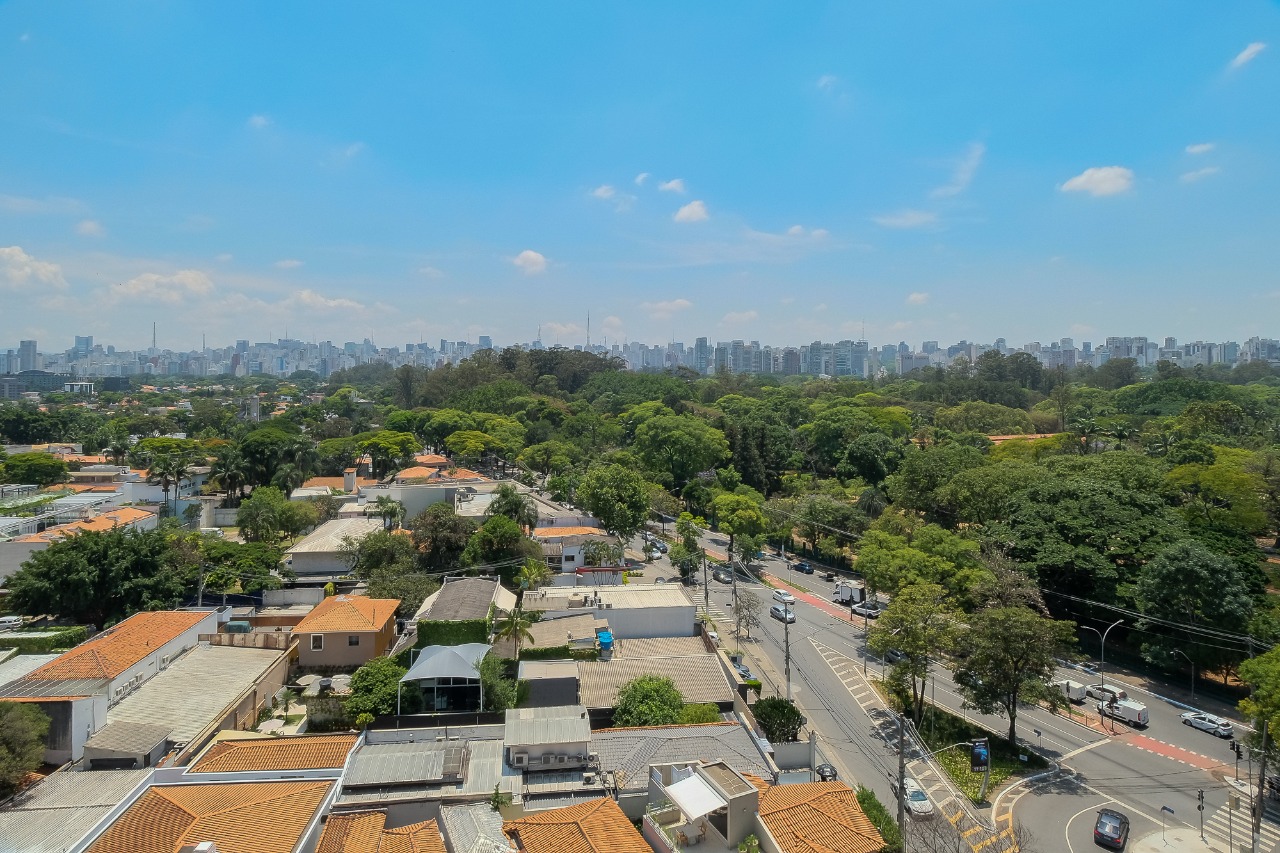 Cobertura para locação em Vila Nova Conceição