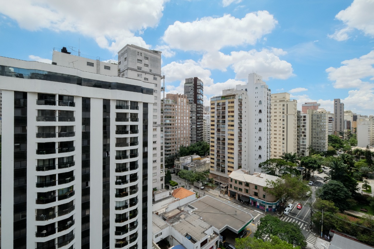 Cobertura para locação em Jardins (Cerqueira Cesar)