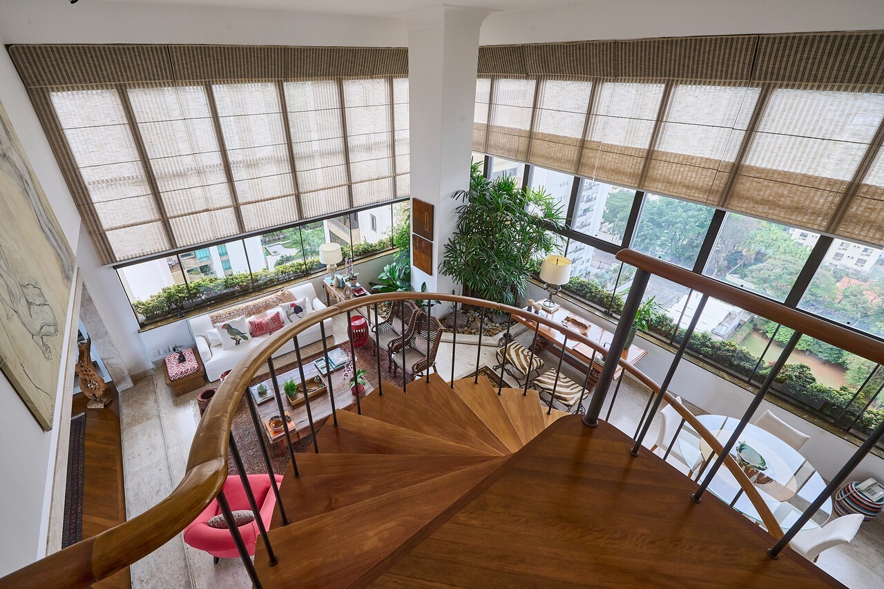 Apartamento Duplex para venda em Alto de Pinheiros