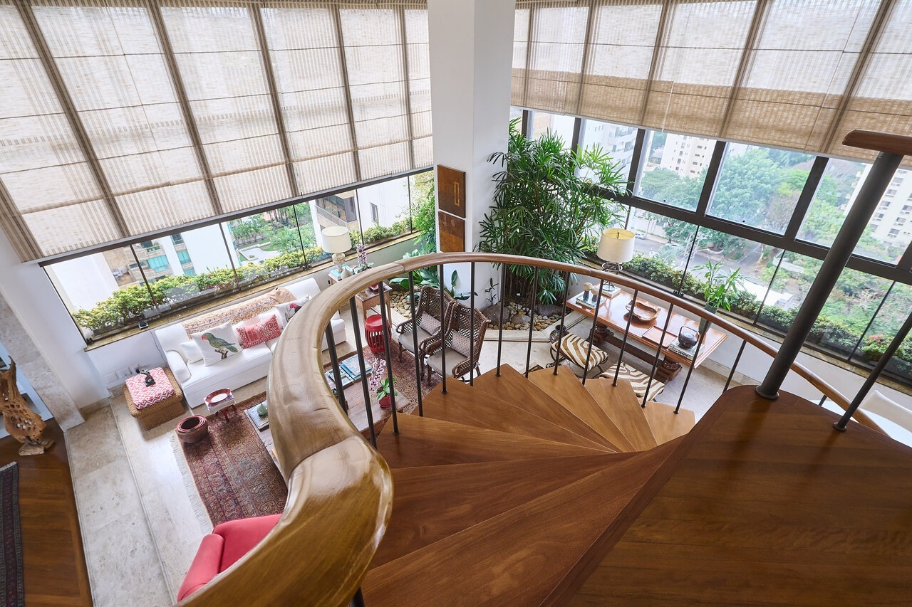 Apartamento Duplex para venda em Alto de Pinheiros