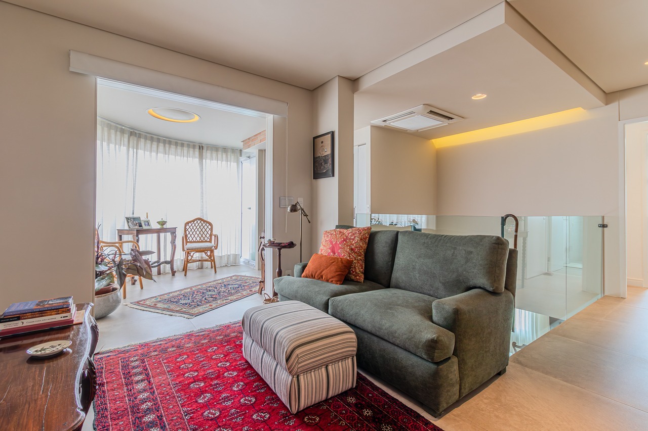 Apartamento Duplex para venda em Jardins (Cerqueira Cesar)