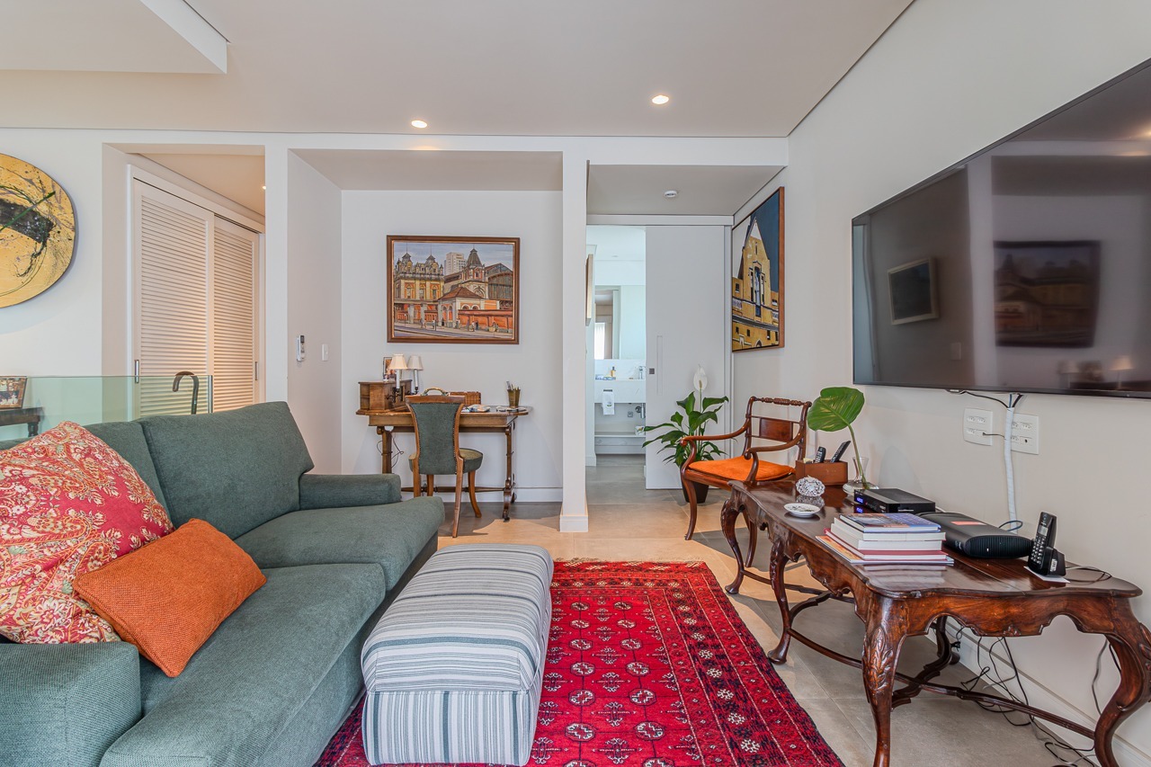 Apartamento Duplex para venda em Jardins (Cerqueira Cesar)