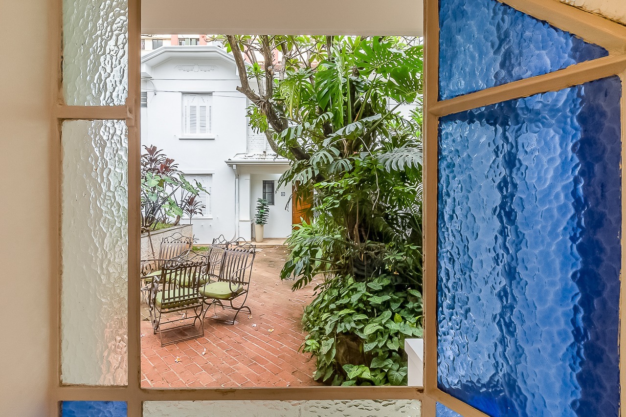 Casa De Vila para venda em Jardins (Cerqueira Cesar)