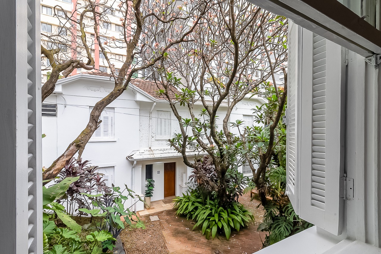 Casa De Vila para venda em Jardins (Cerqueira Cesar)