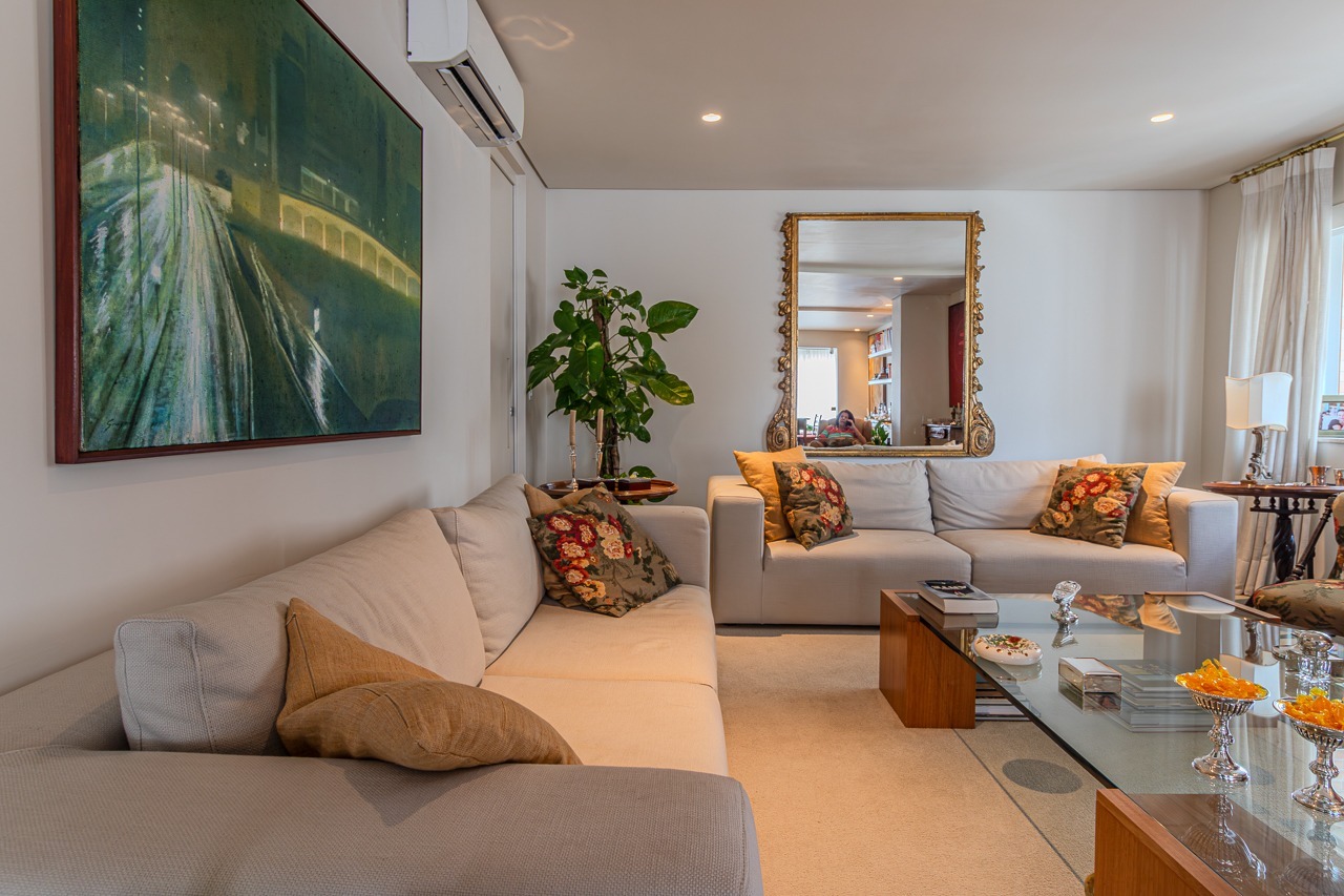 Apartamento Duplex para venda em Jardins (Cerqueira Cesar)