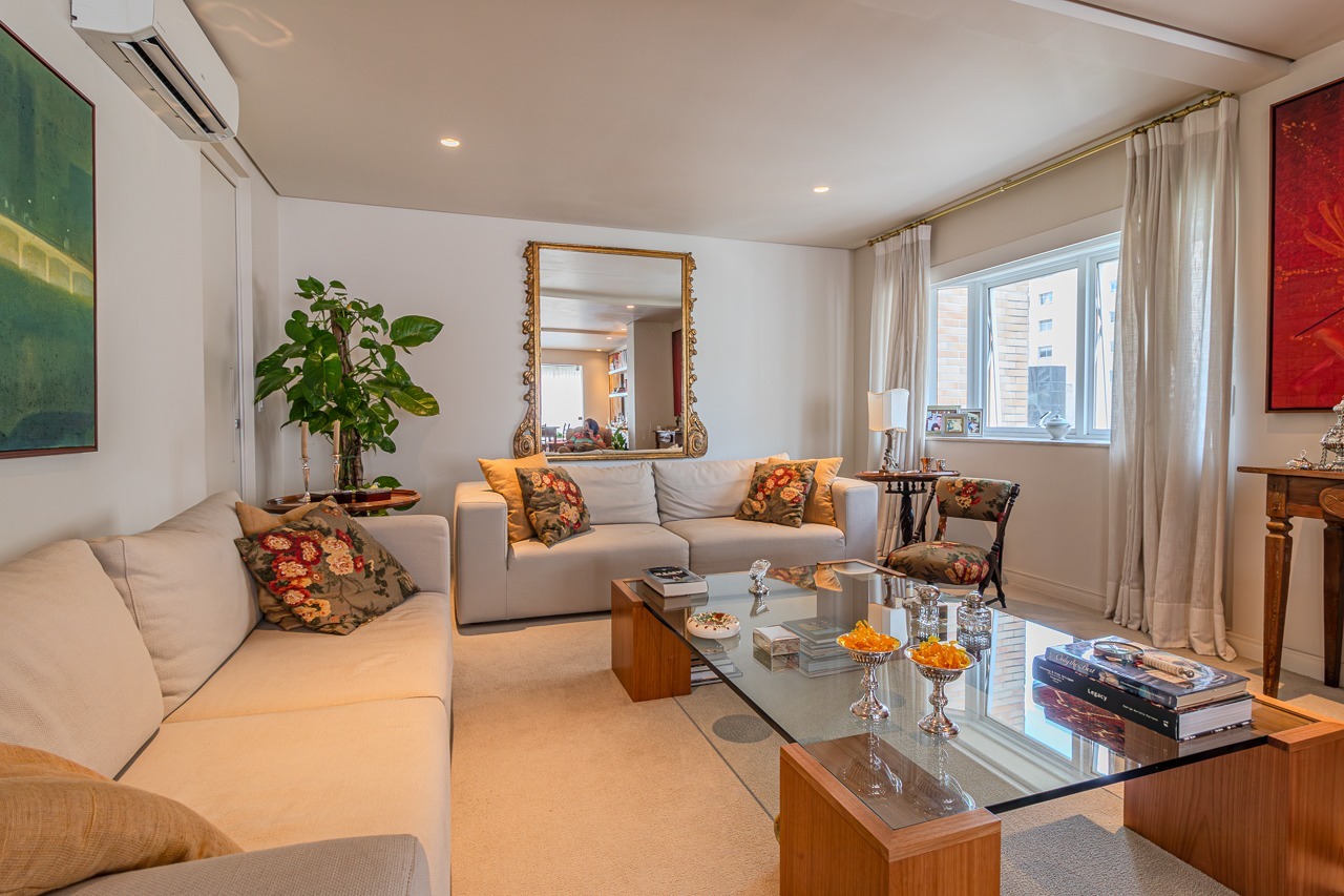 Apartamento Duplex para venda em Jardins (Cerqueira Cesar)