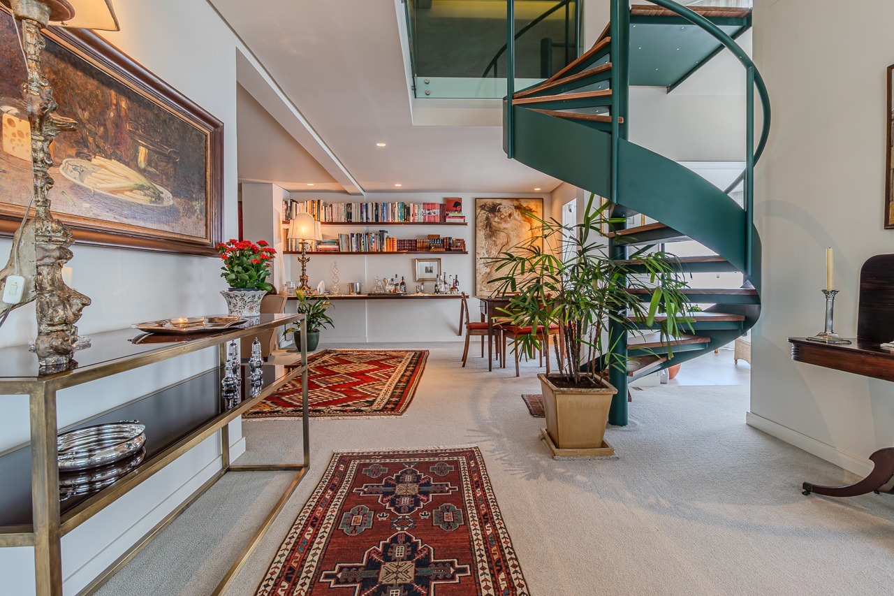 Apartamento Duplex para venda em Jardins (Cerqueira Cesar)