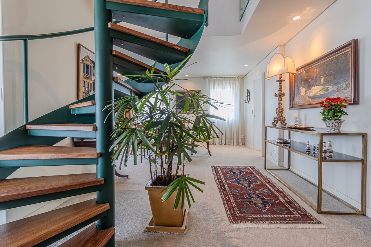 Apartamento Duplex para venda em Jardins (Cerqueira Cesar)