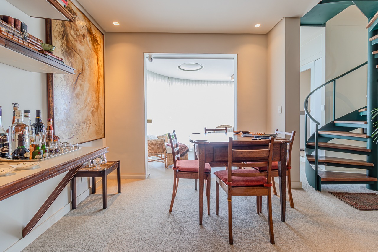 Apartamento Duplex para venda em Jardins (Cerqueira Cesar)