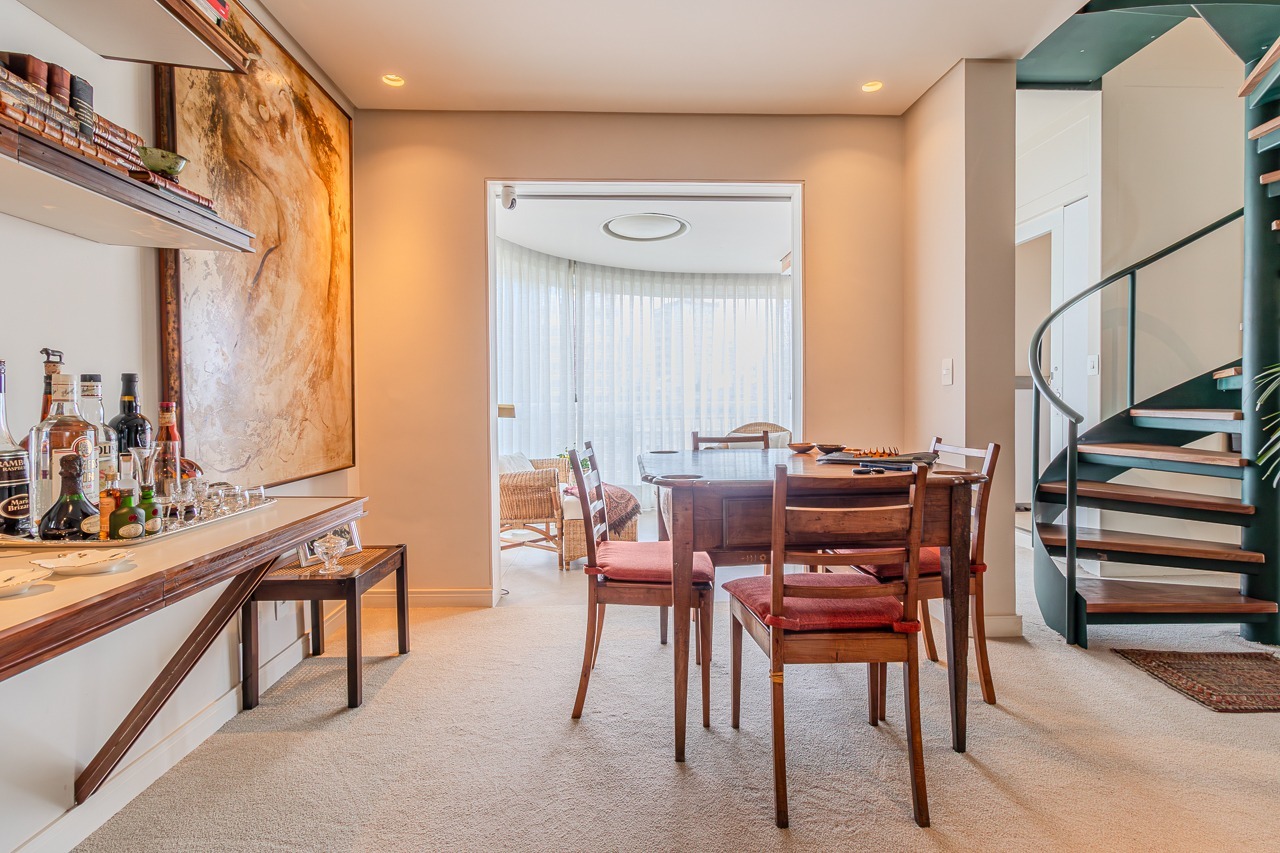 Apartamento Duplex para venda em Jardins (Cerqueira Cesar)
