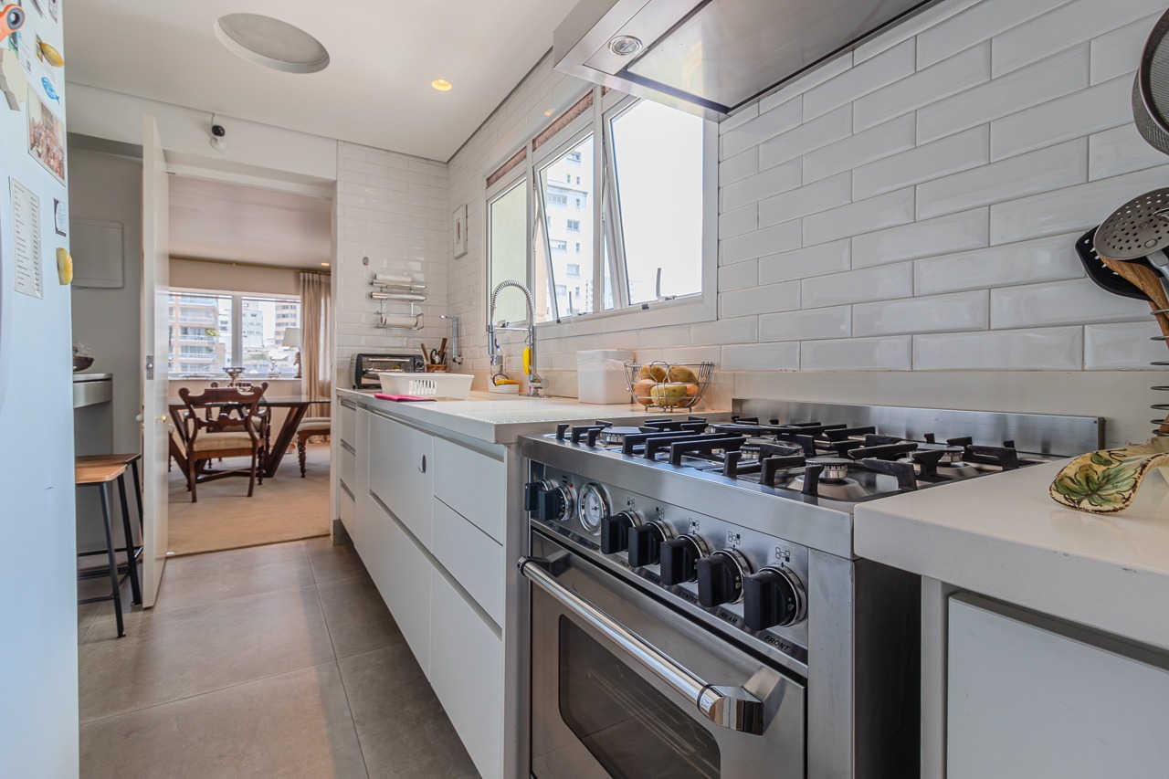 Apartamento Duplex para venda em Jardins (Cerqueira Cesar)