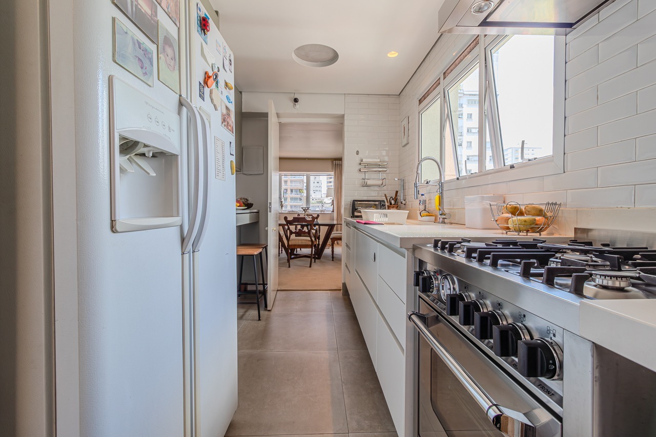 Apartamento Duplex para venda em Jardins (Cerqueira Cesar)
