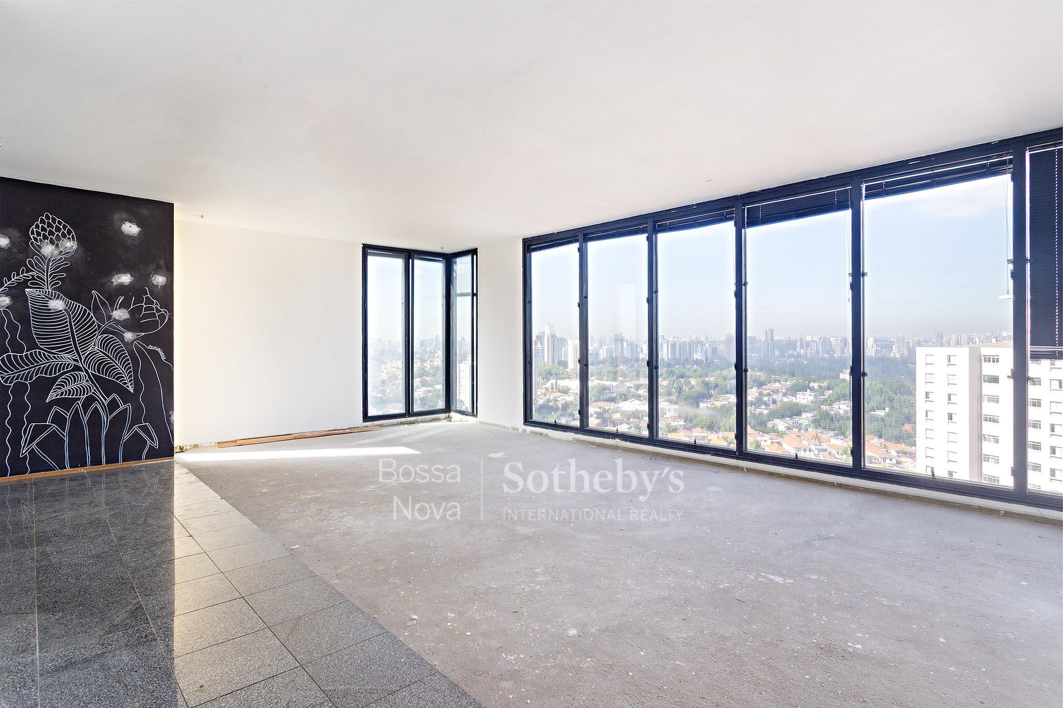 Cobertura Duplex para venda em Vila Madalena
