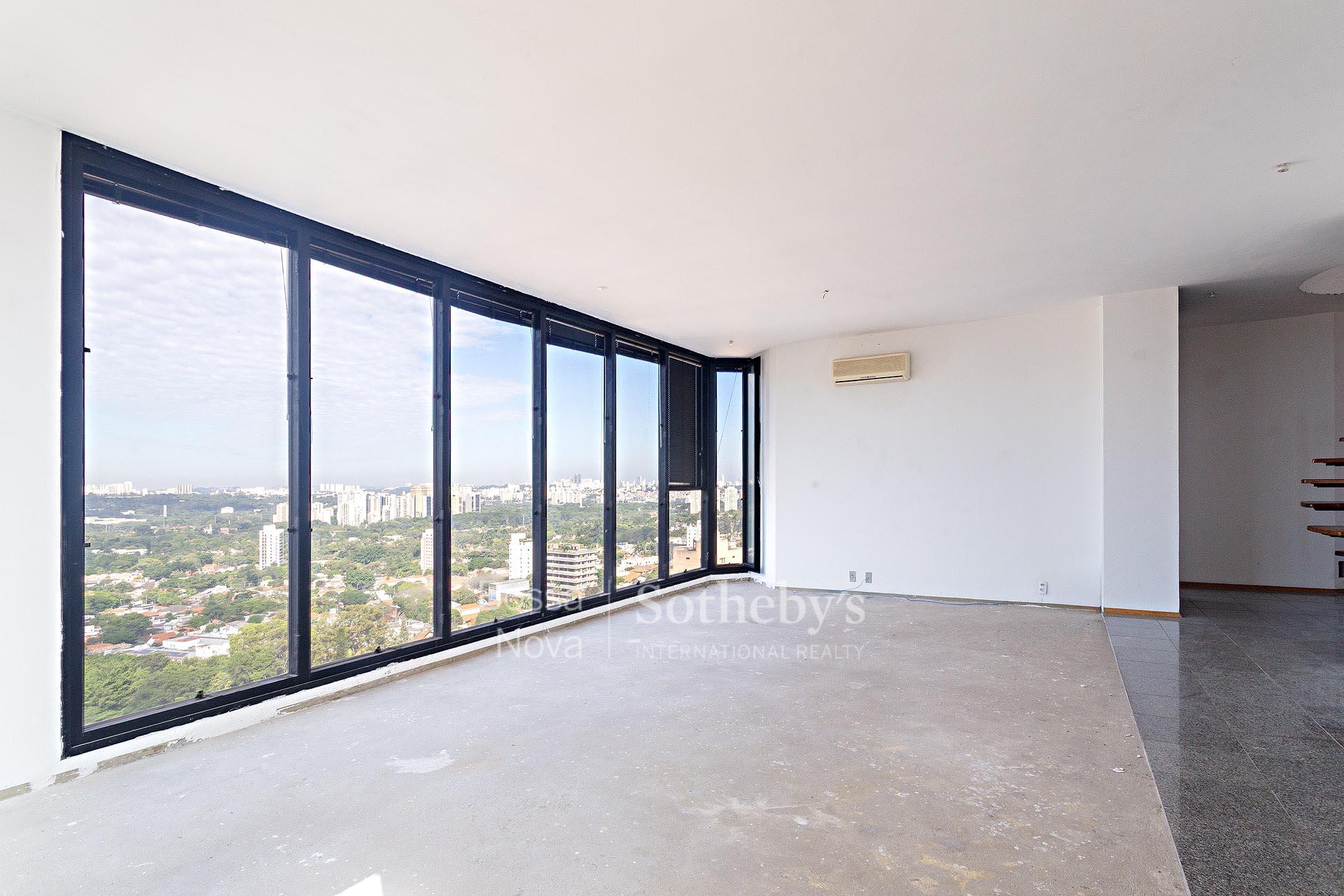 Cobertura Duplex para venda em Vila Madalena