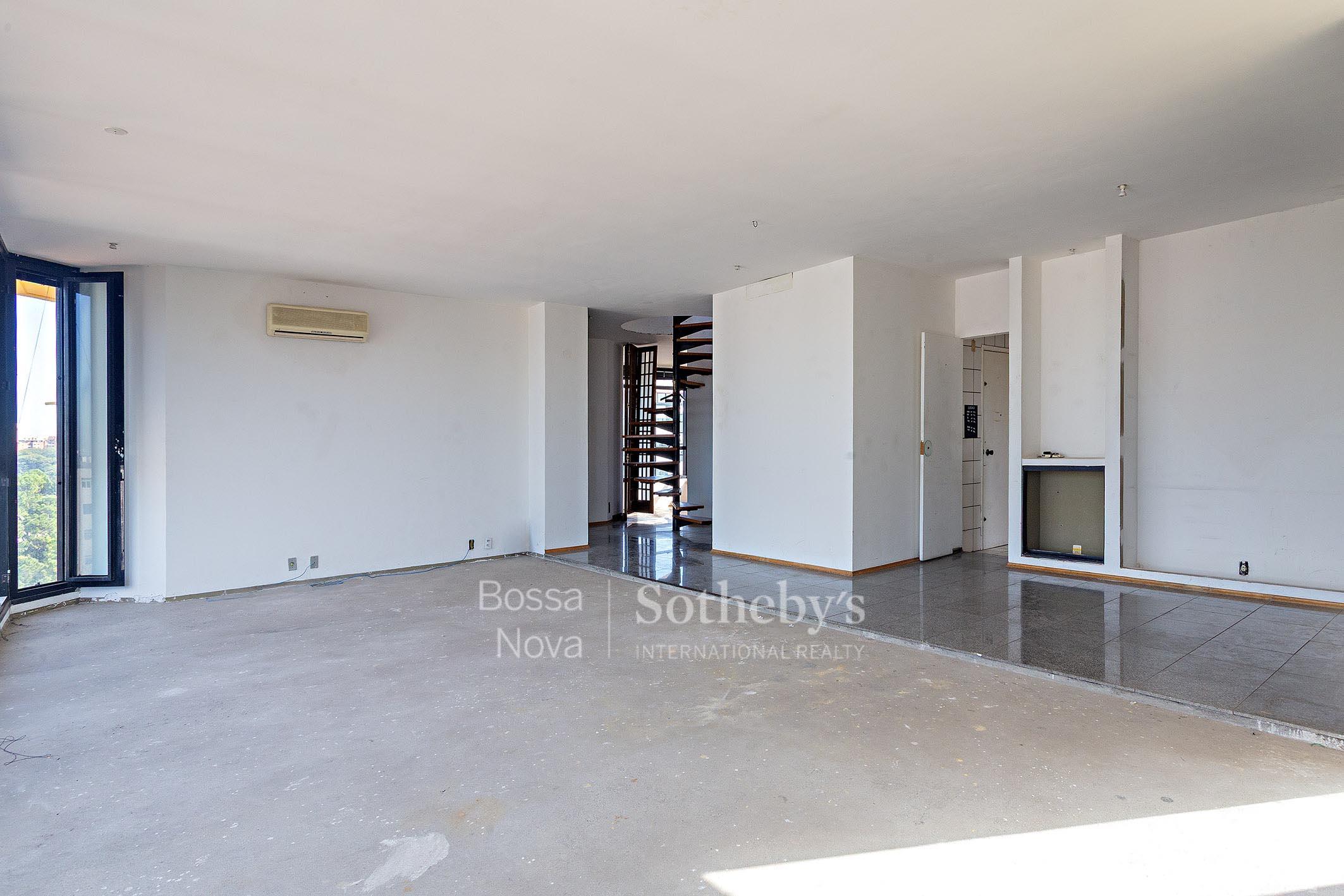 Cobertura Duplex para venda em Vila Madalena
