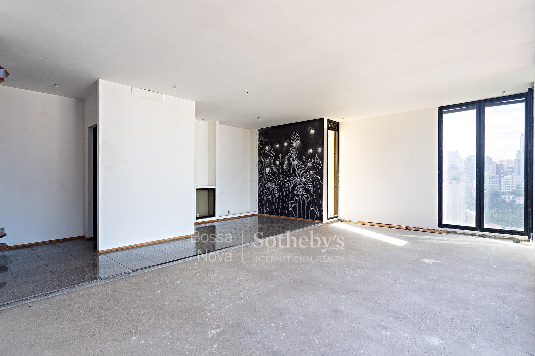 Cobertura Duplex para venda em Vila Madalena