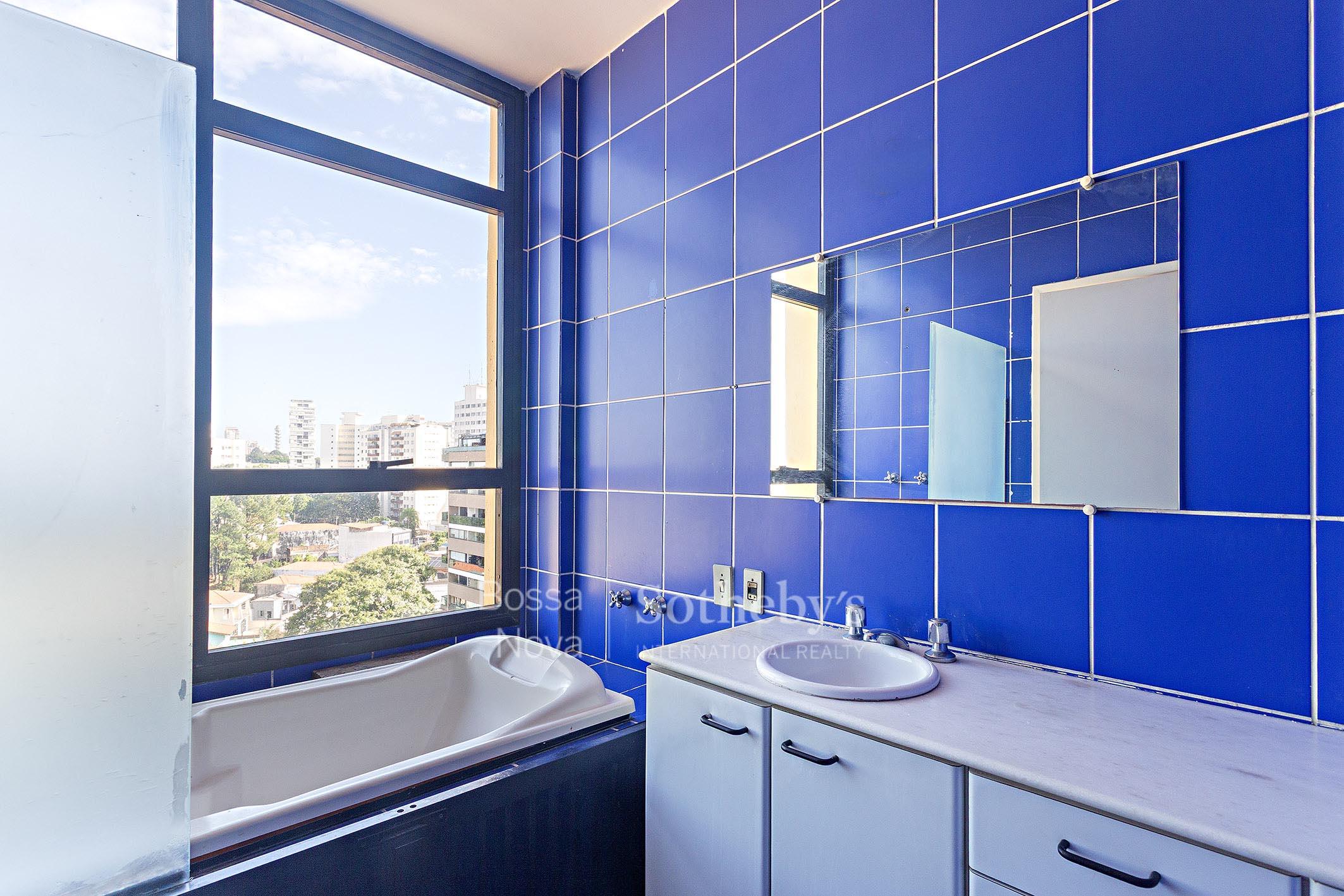 Cobertura Duplex para venda em Vila Madalena