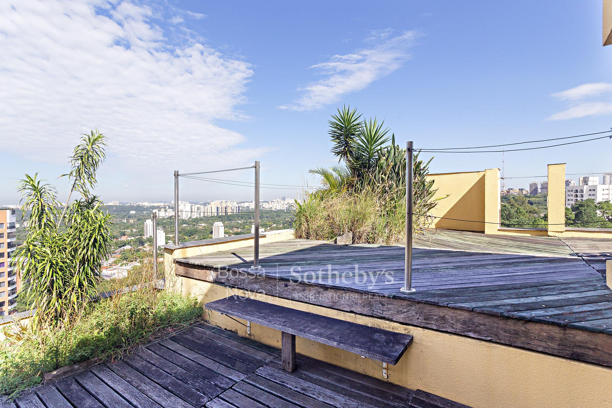 Cobertura Duplex para venda em Vila Madalena