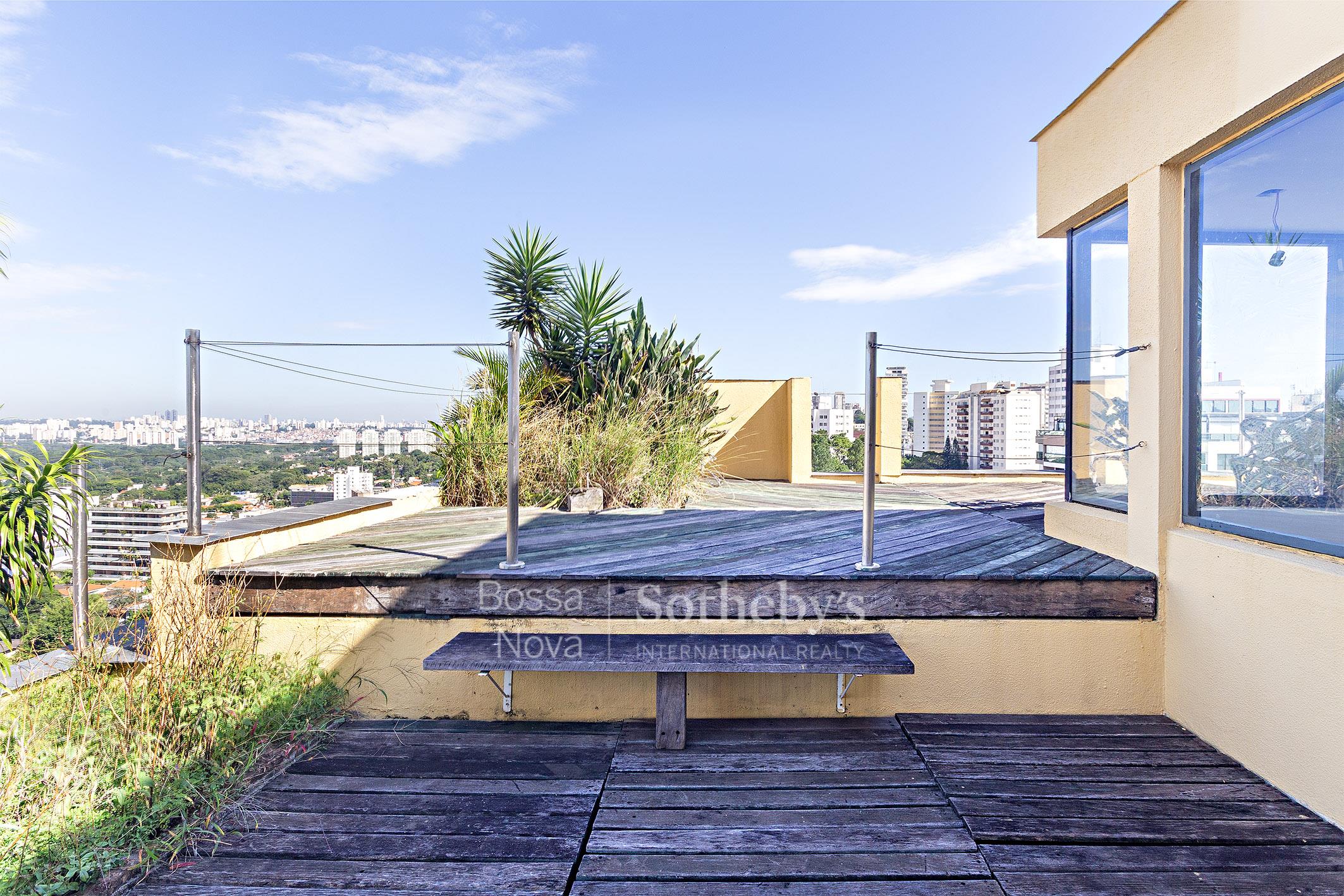 Cobertura Duplex para venda em Vila Madalena