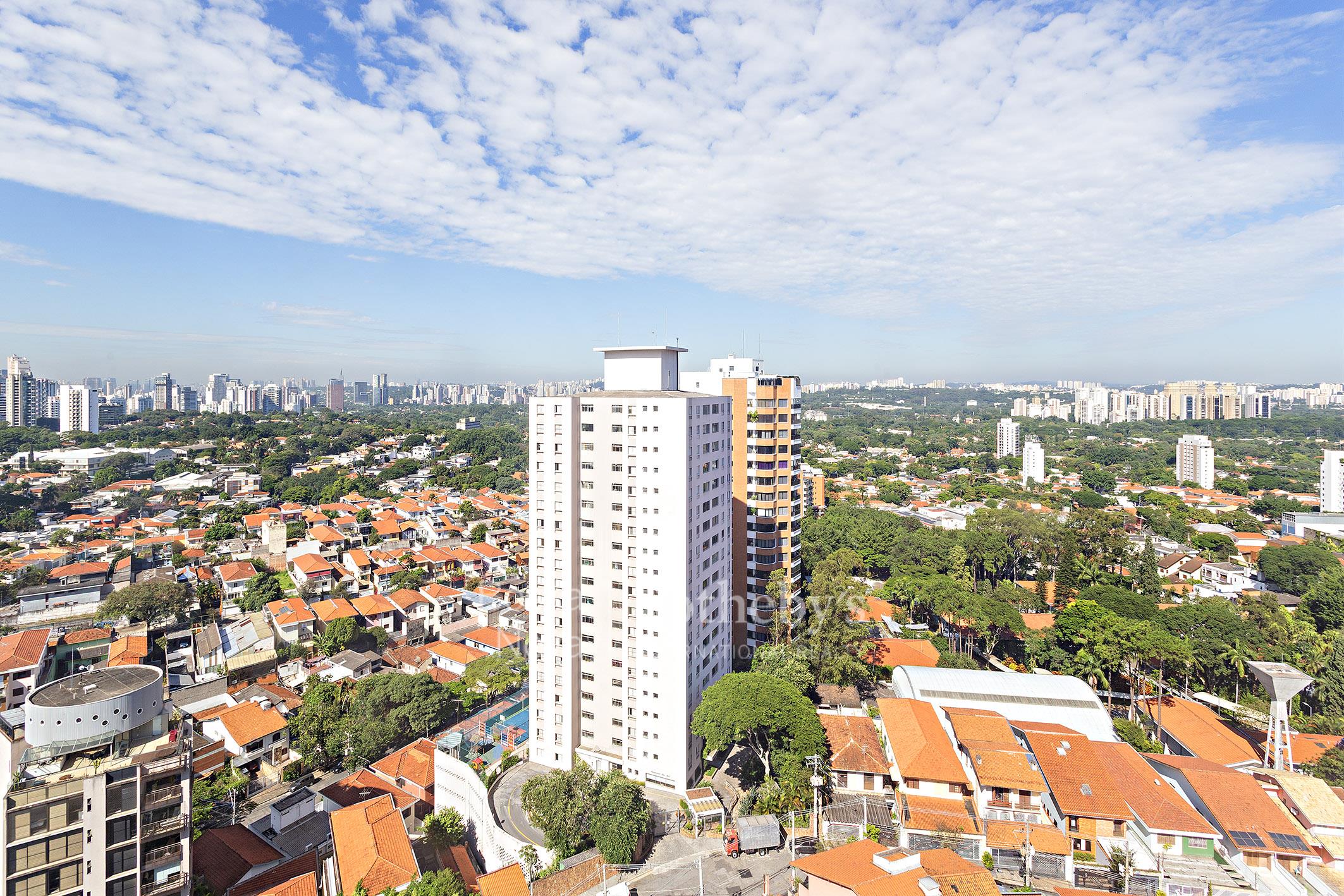 Cobertura Duplex para venda em Vila Madalena