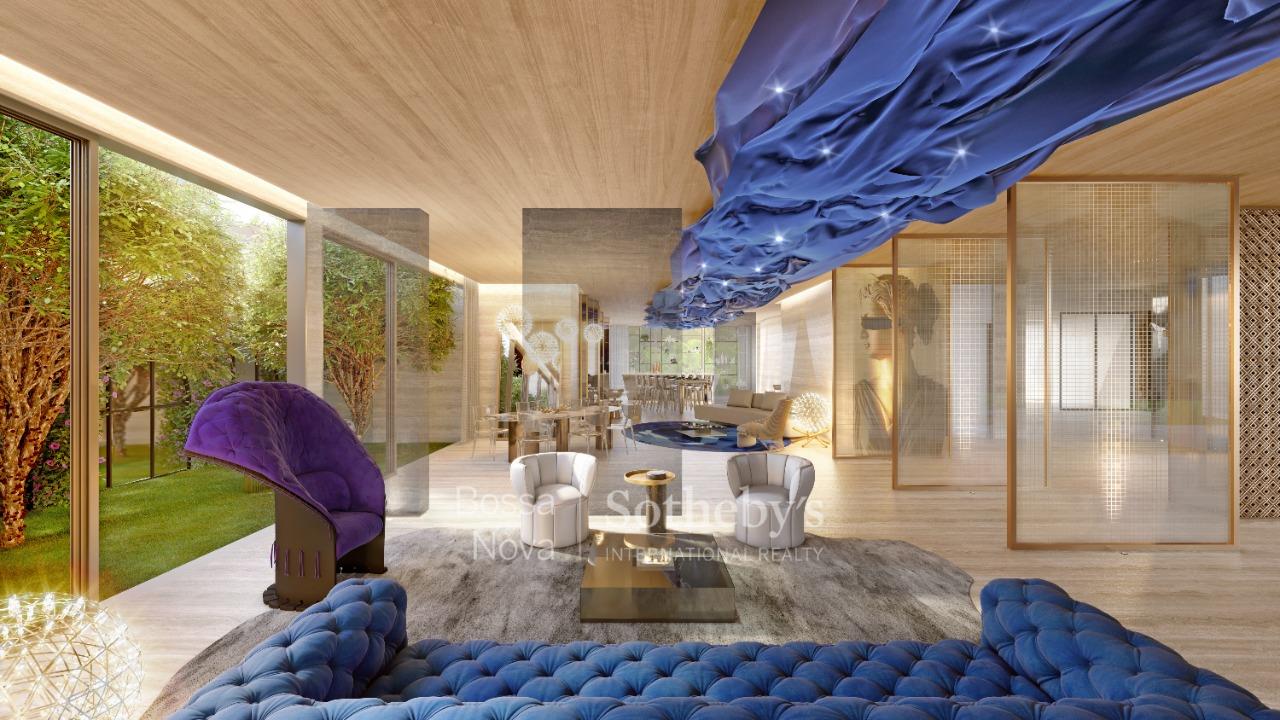Apartamento para venda em Moema