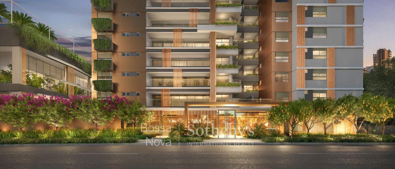 Apartamento para venda em Moema