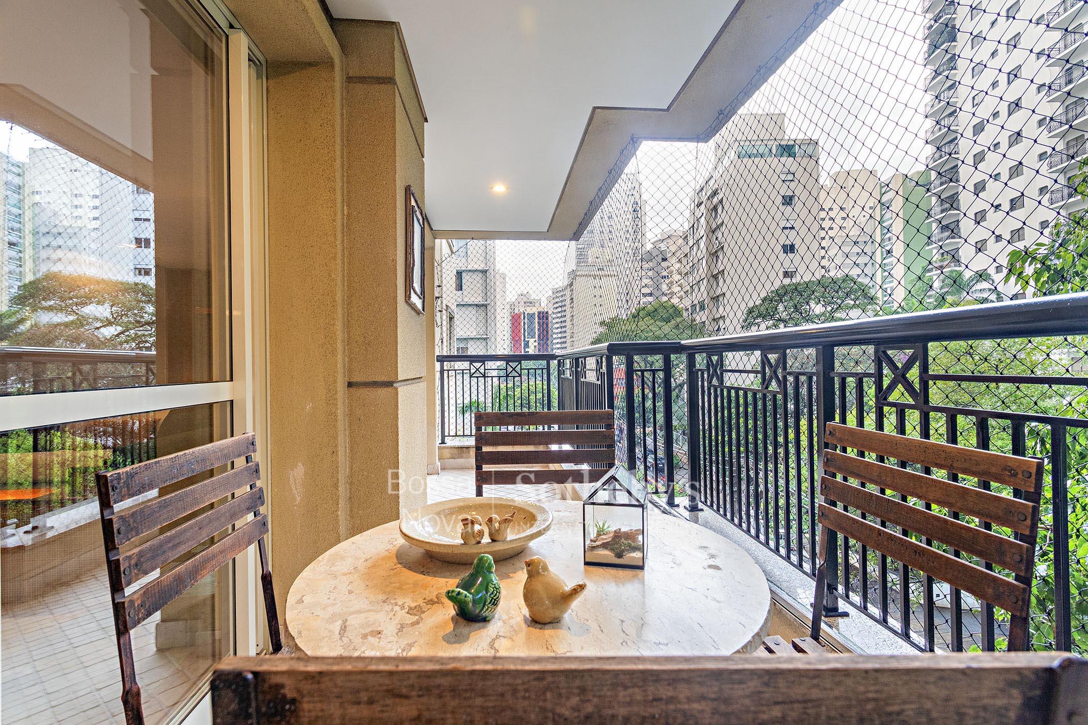 Apartamento para venda em Paraíso
