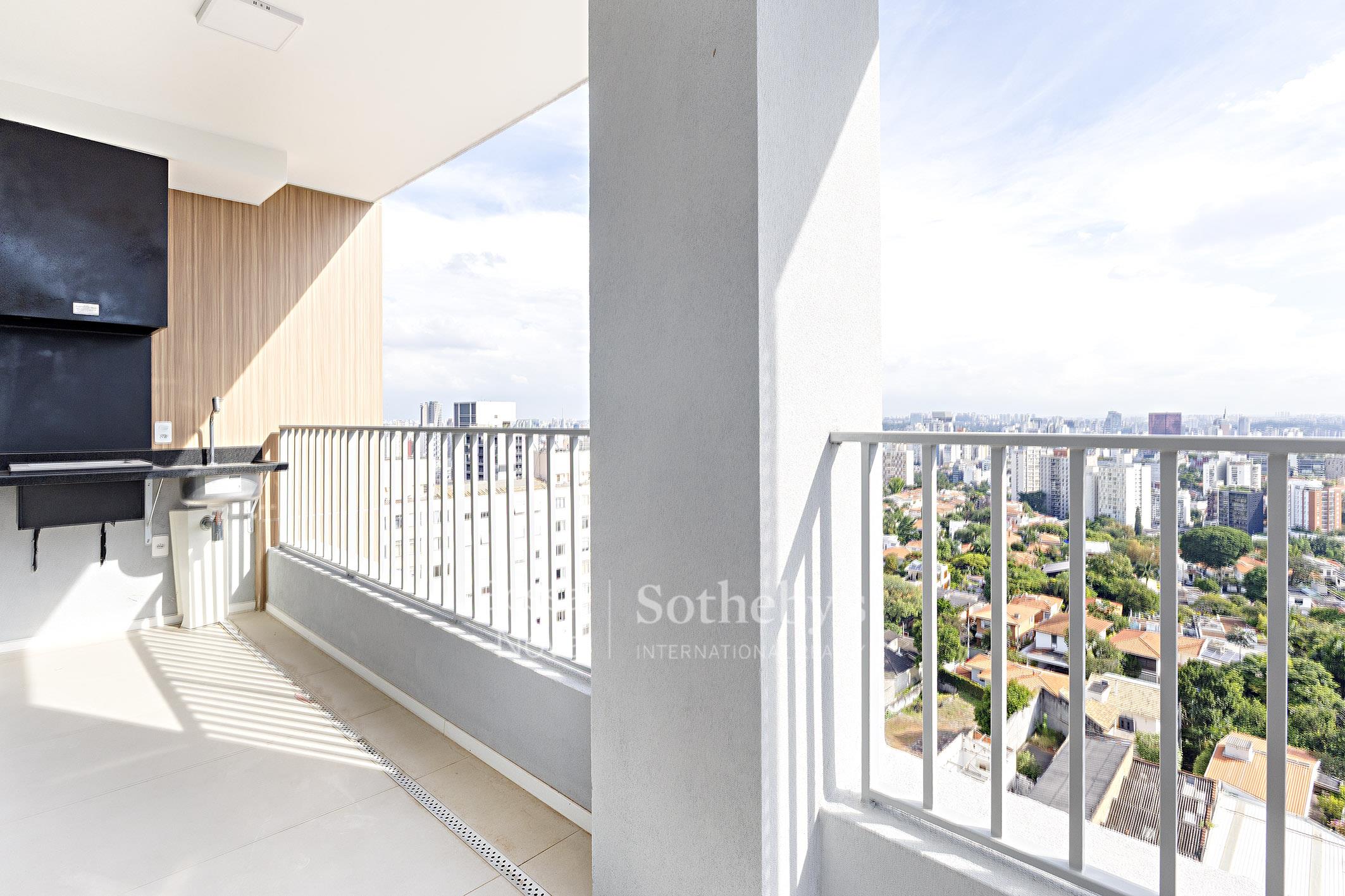 Apartamento para venda em Pinheiros
