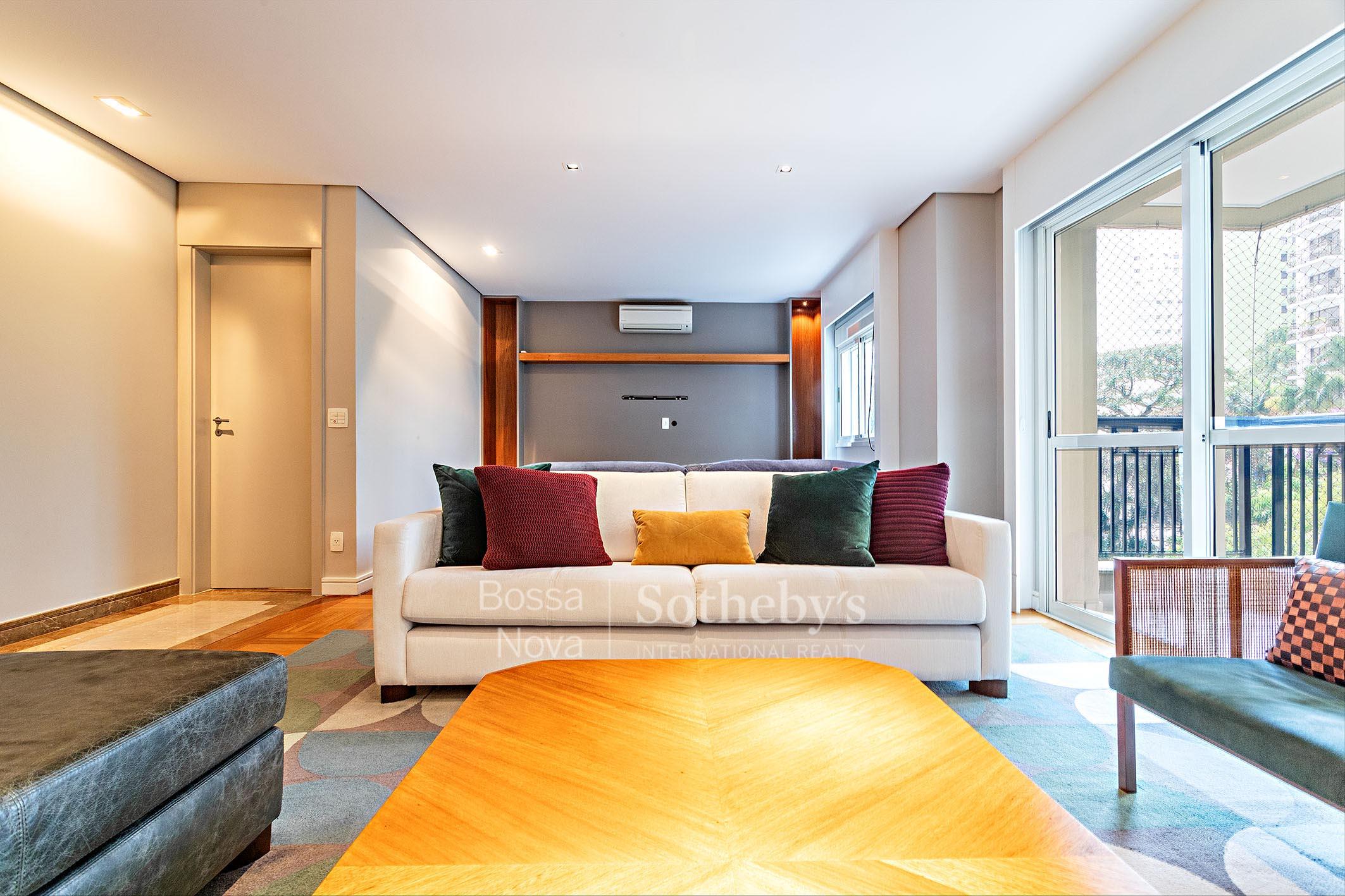 Apartamento para venda em Paraíso