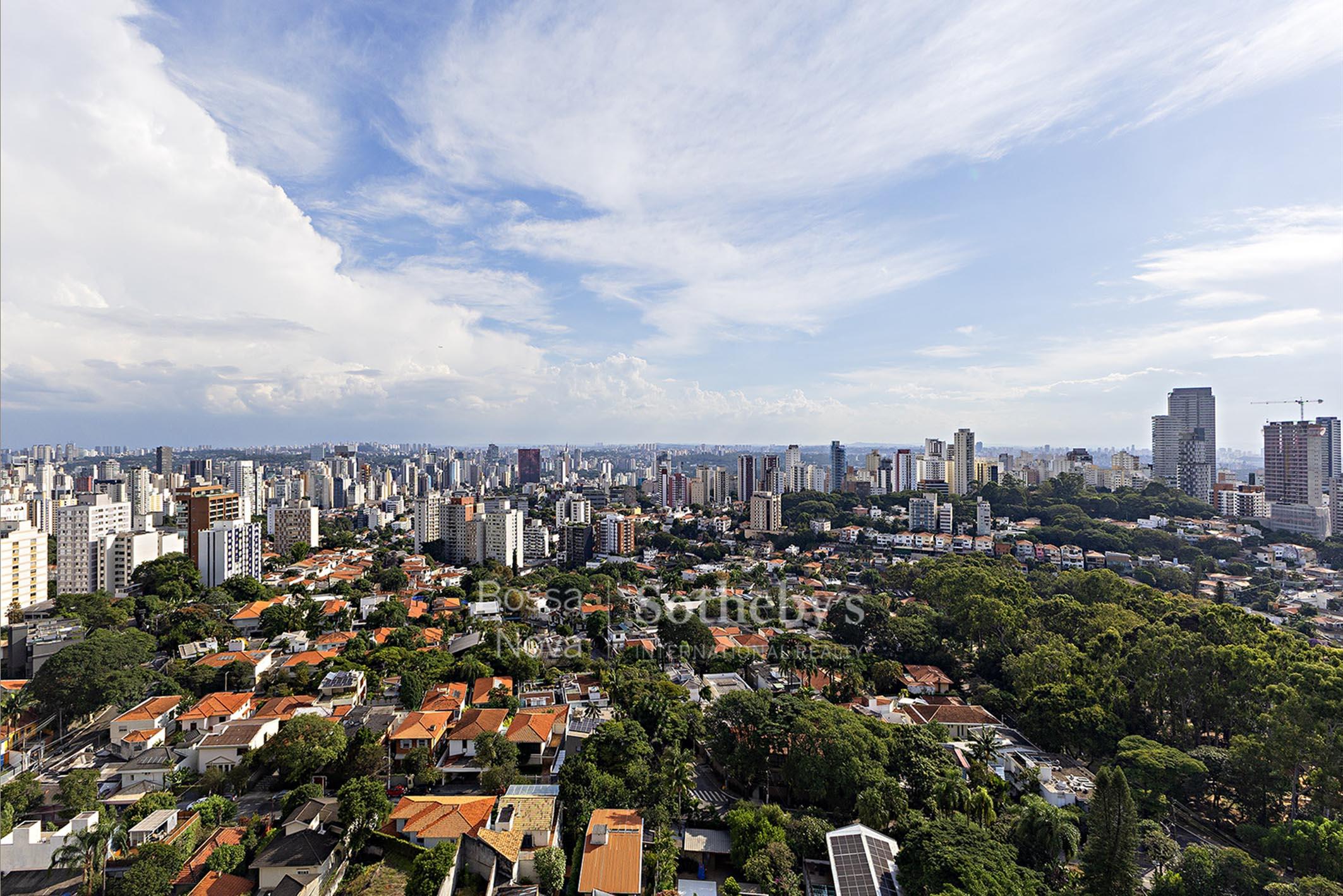 Apartamento para venda em Pinheiros