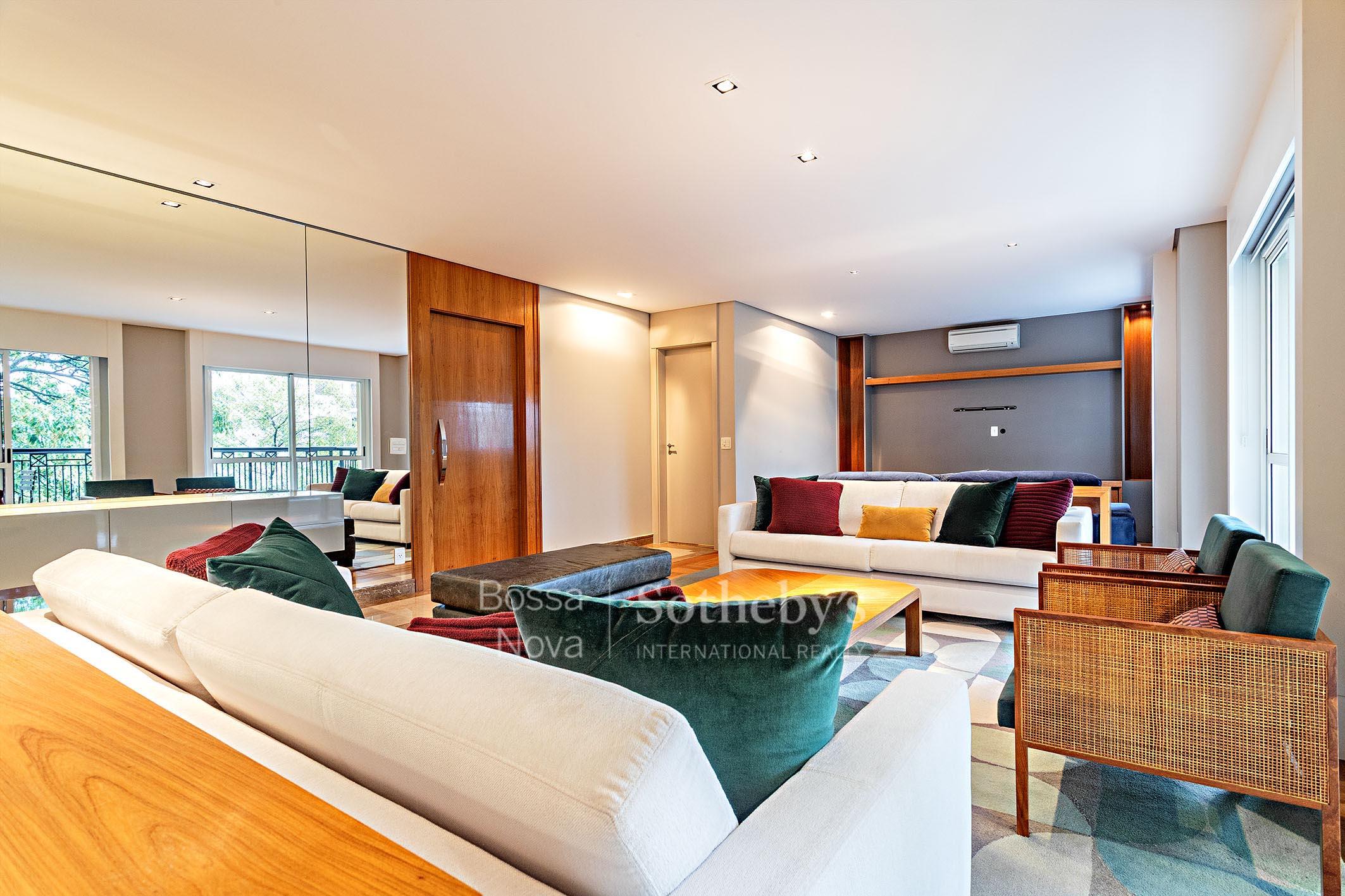 Apartamento para venda em Paraíso