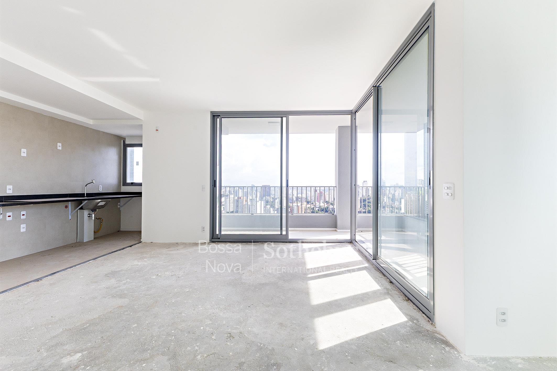 Apartamento para venda em Pinheiros