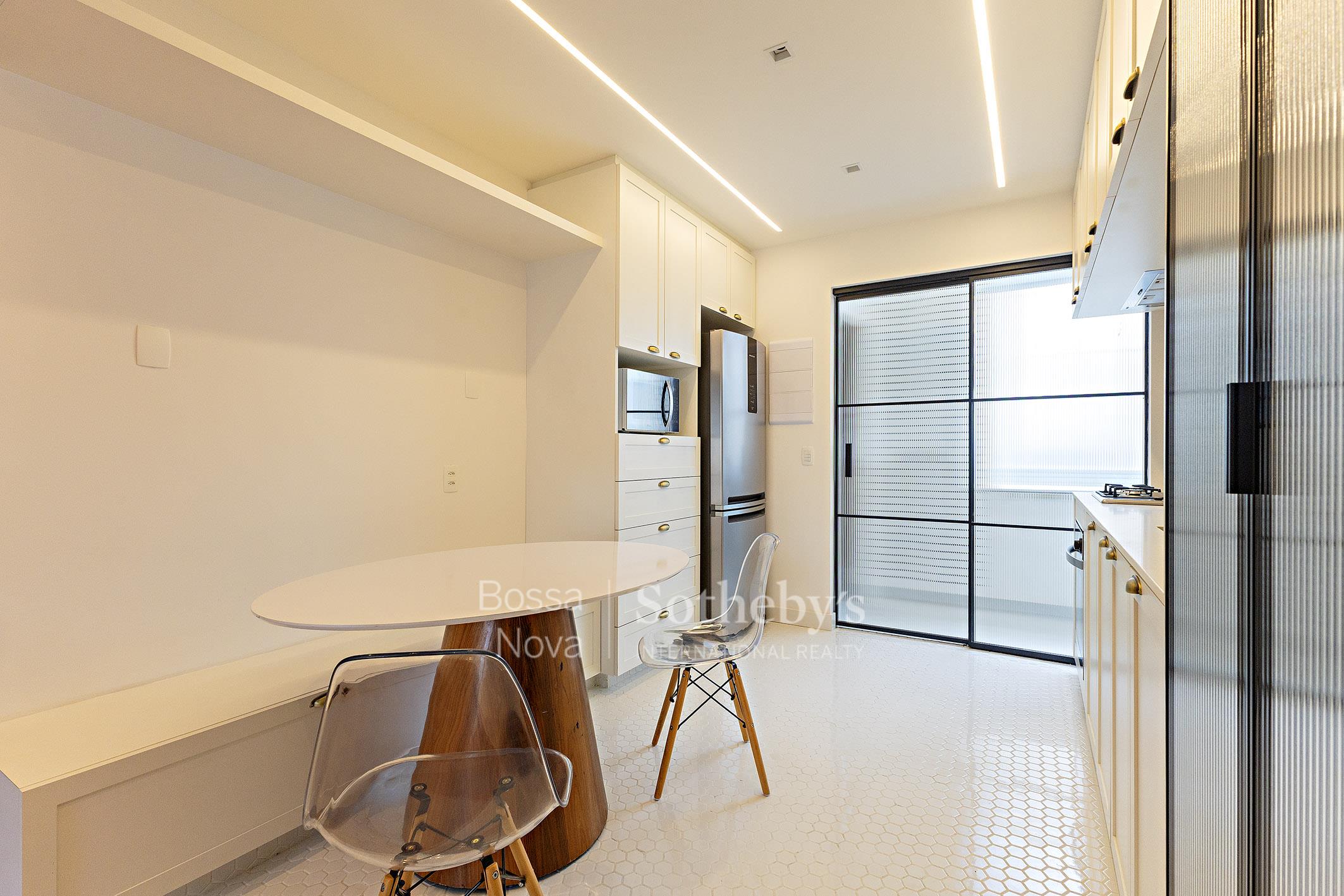 Apartamento para venda em Pinheiros