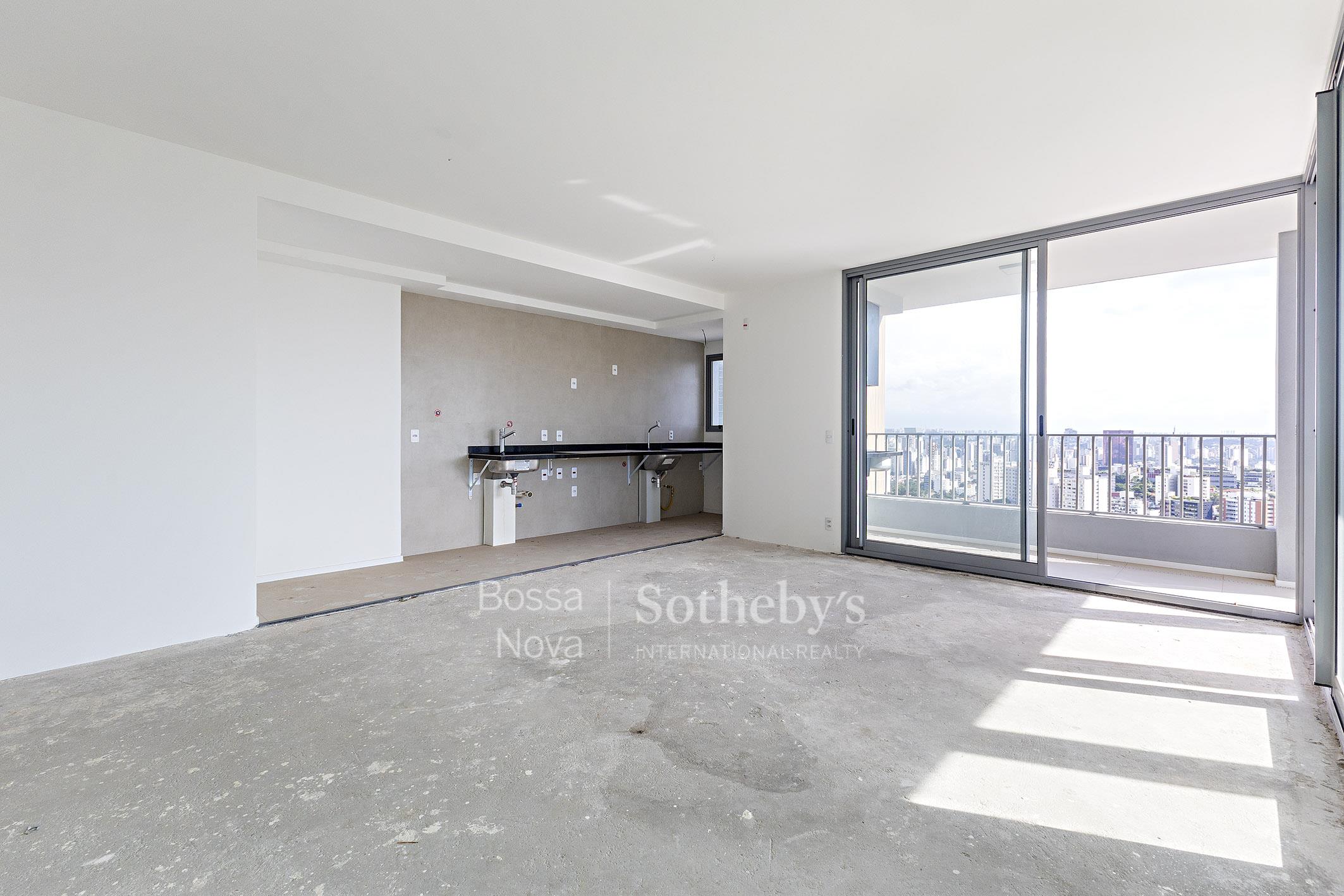 Apartamento para venda em Pinheiros