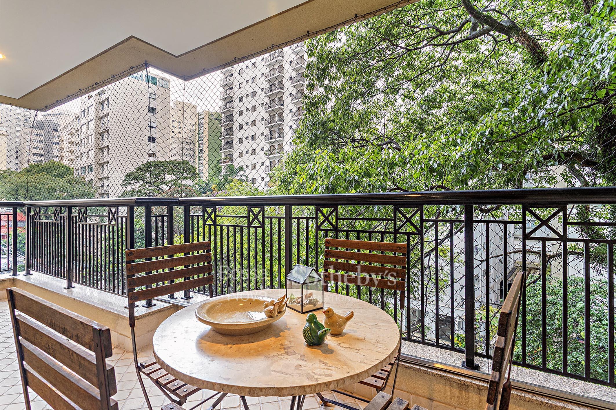 Apartamento para venda em Paraíso