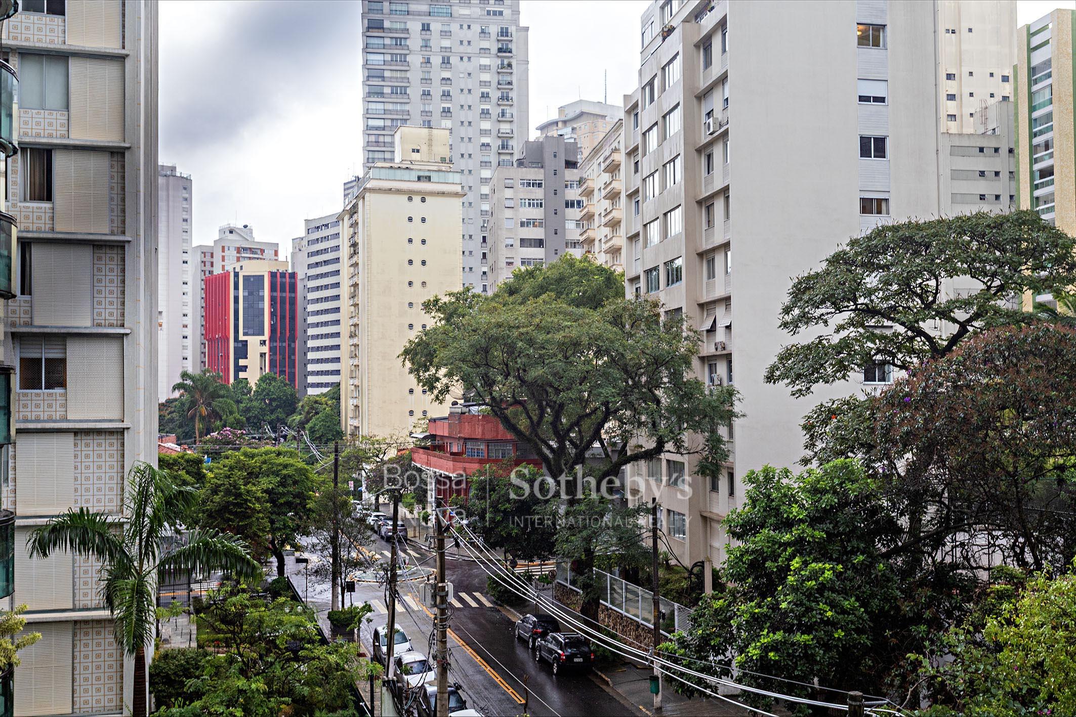 Apartamento para venda em Paraíso