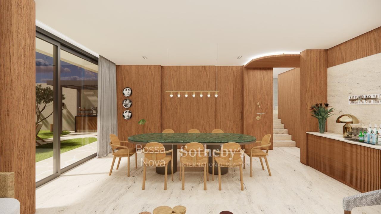 Casa Em Condomínio para venda em Alto de Pinheiros