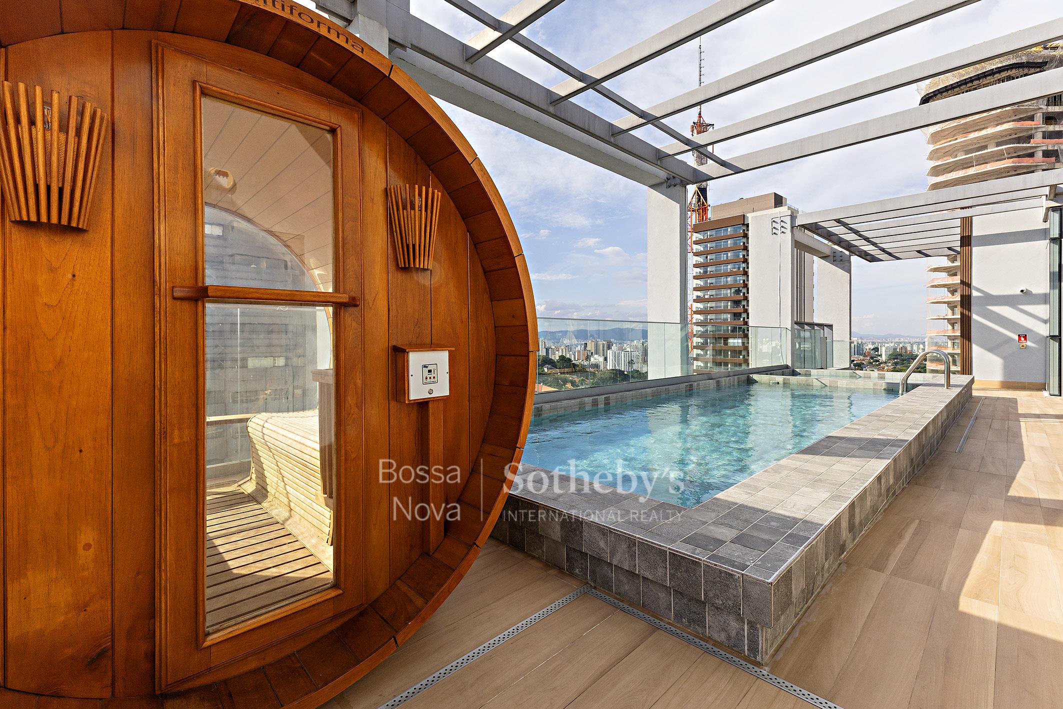Apartamento para venda em Pinheiros